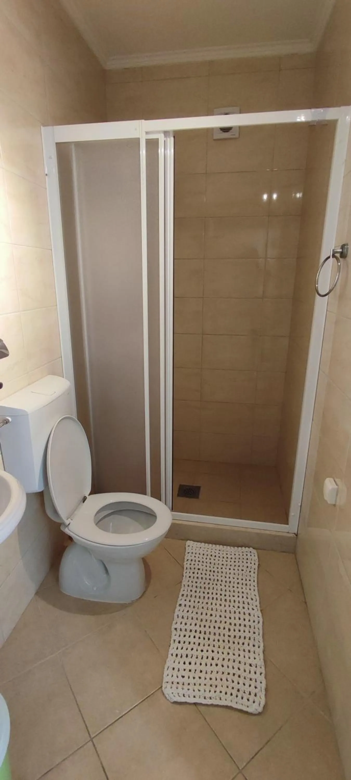 Shower in Apartments Volega