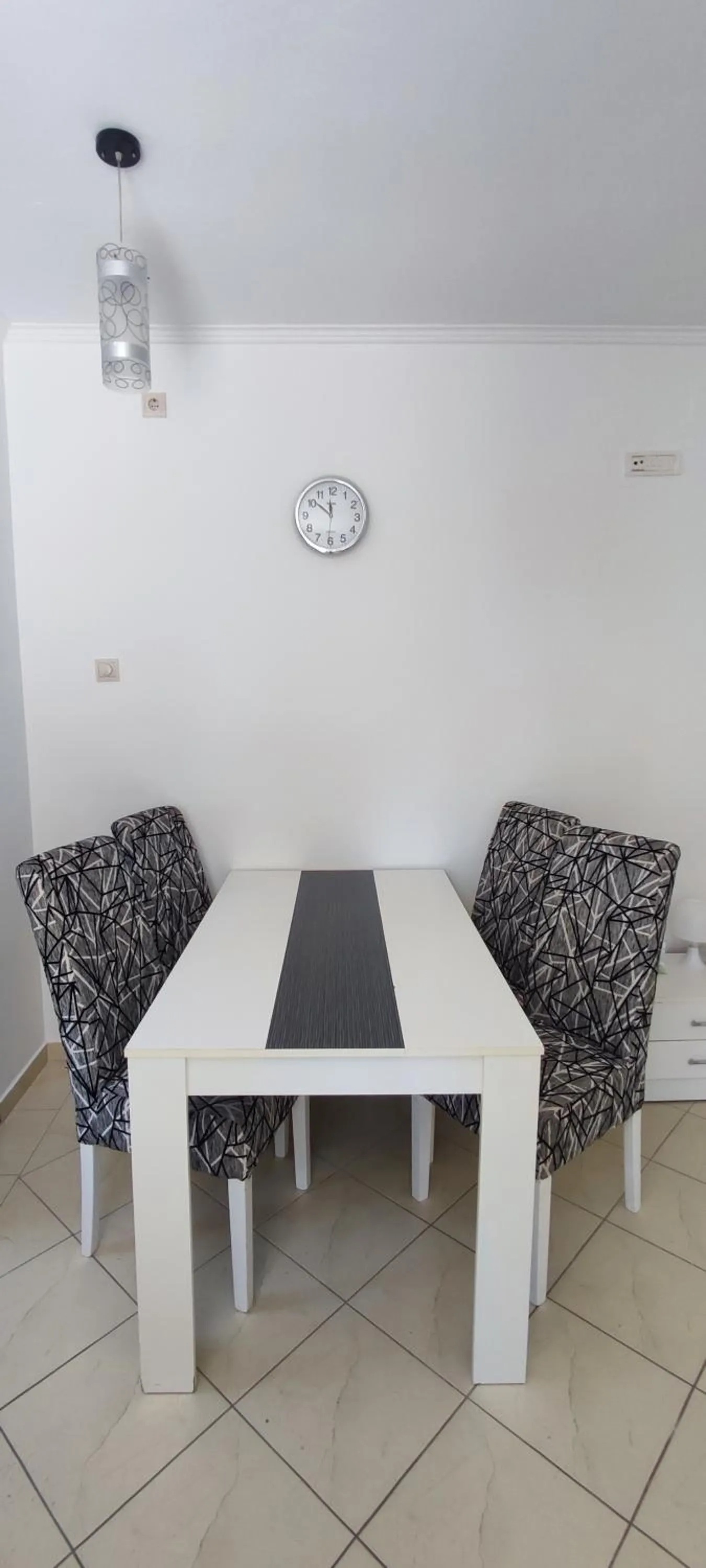 Dining area in Apartments Volega