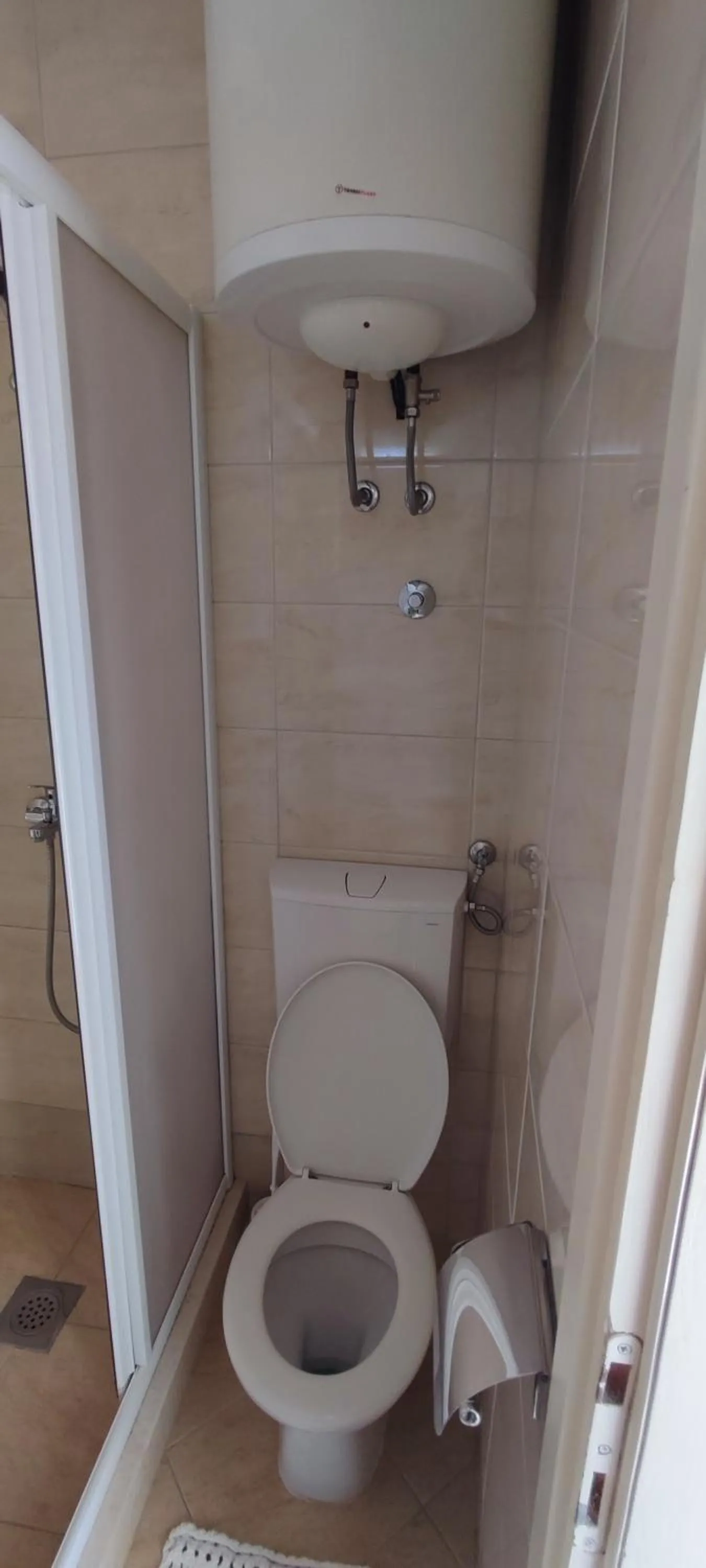 Toilet in Apartments Volega