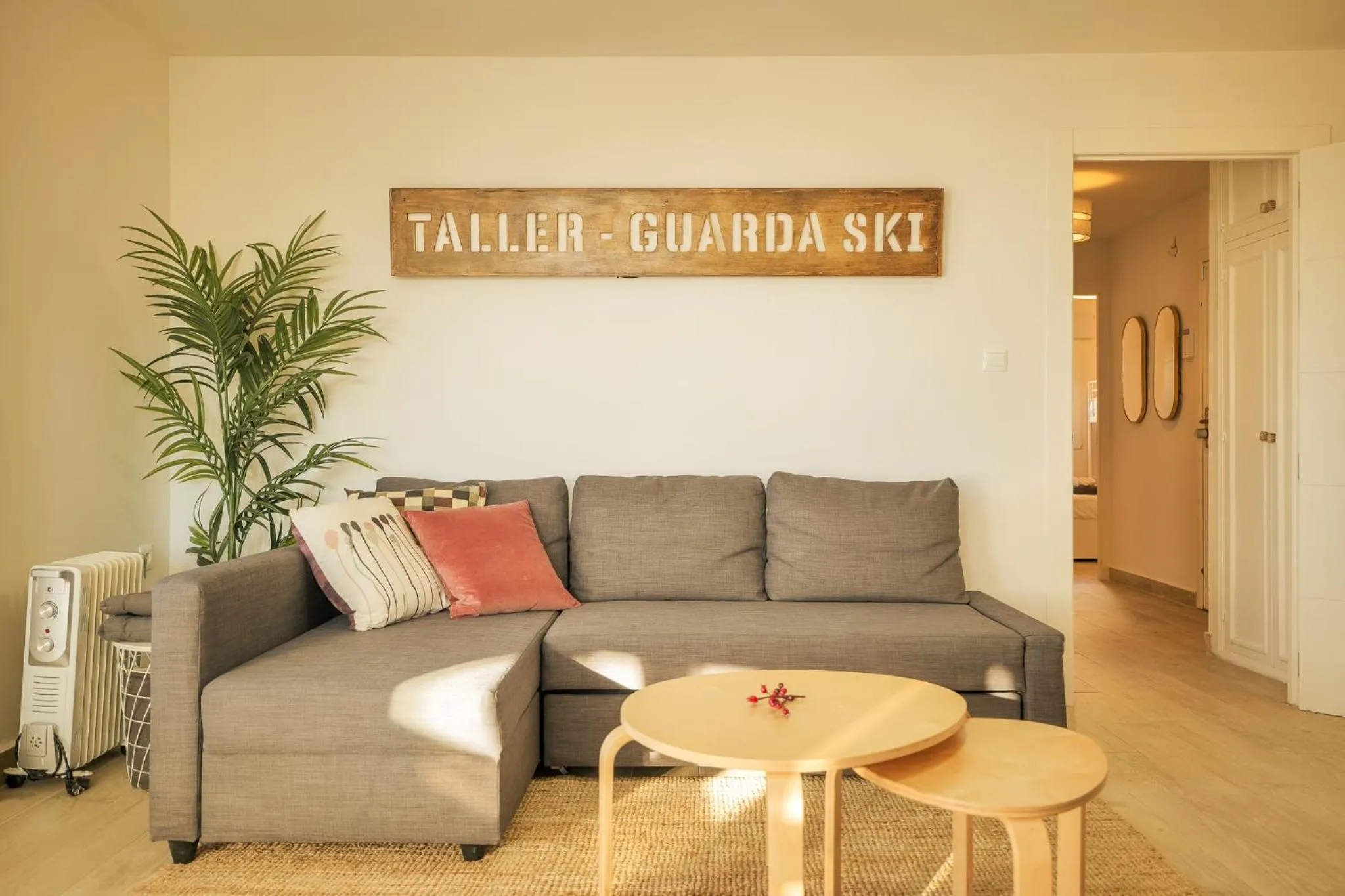 Apartamento Superior Sierra Nevada