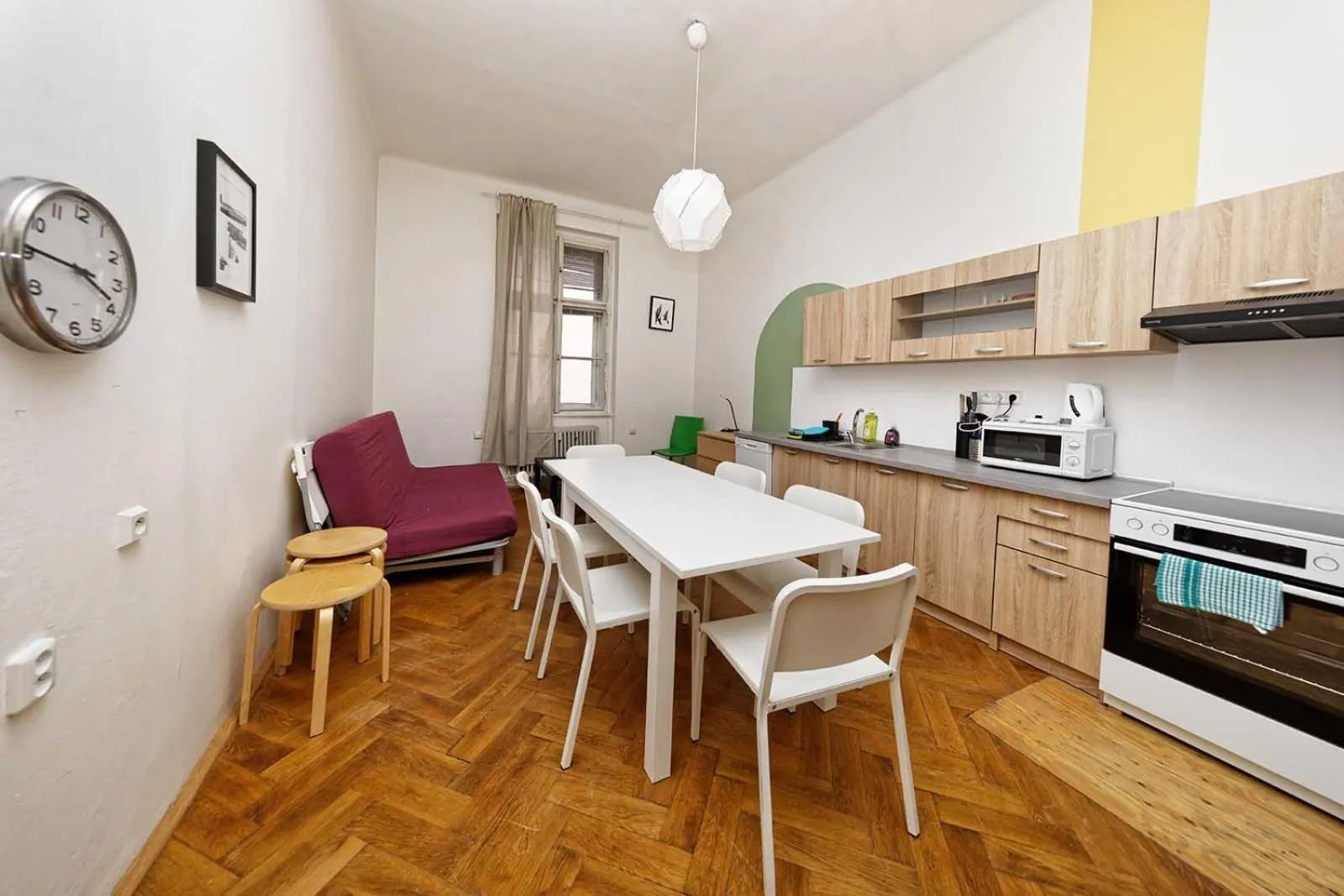 Apartments At I.P.Pavlova