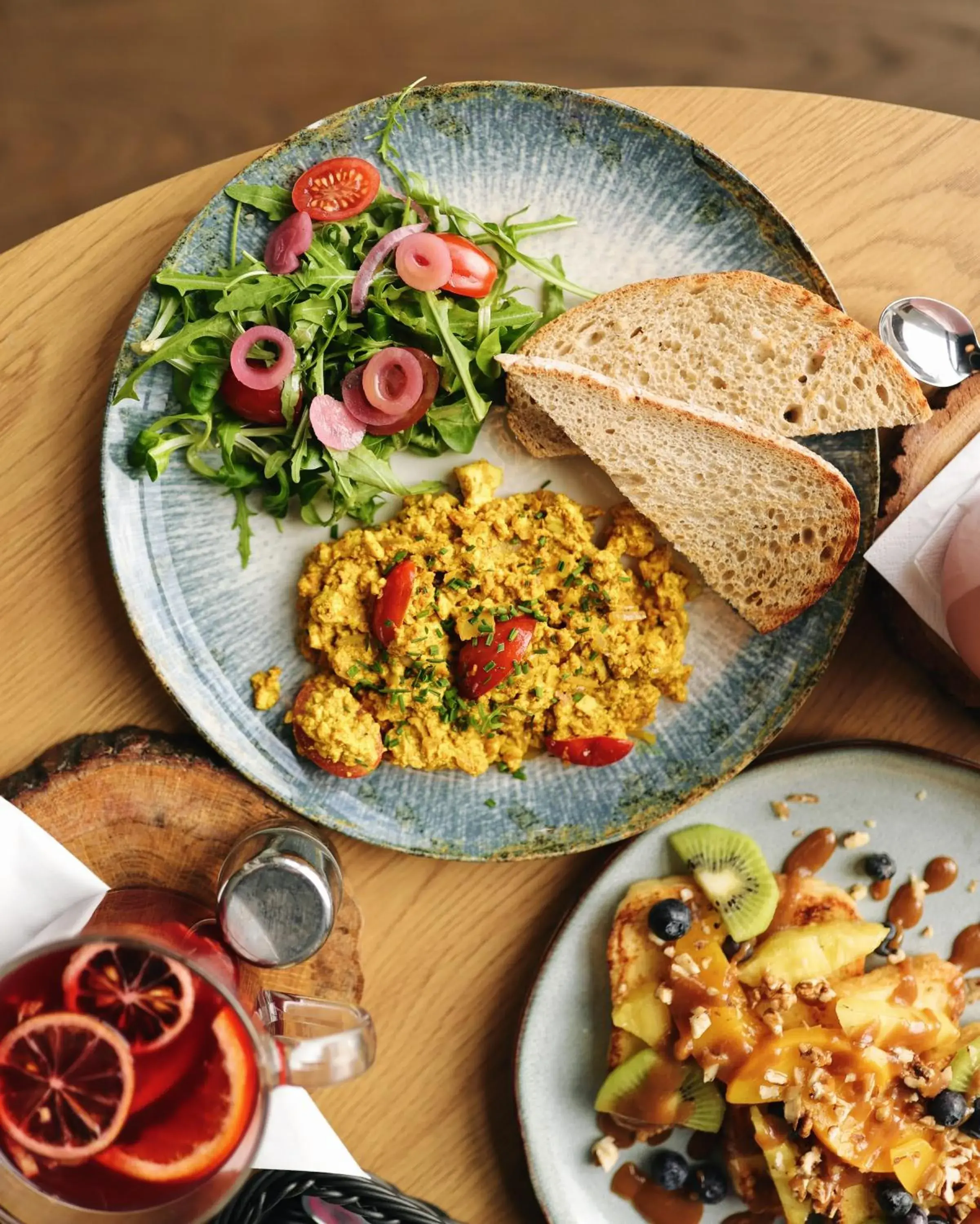 Restaurant/places to eat in Warsaw Aparthotel Restaurant/places to eat in Warsaw Aparthotel