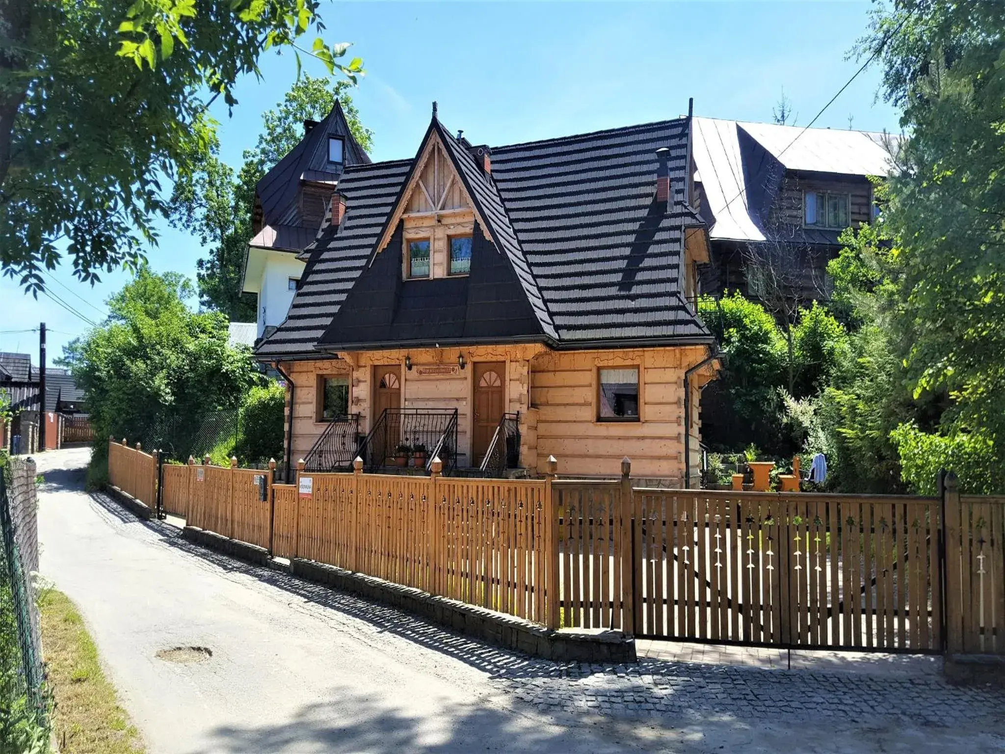 TatryTop Domek Miód Malina TatryTop Domek Miód Malina