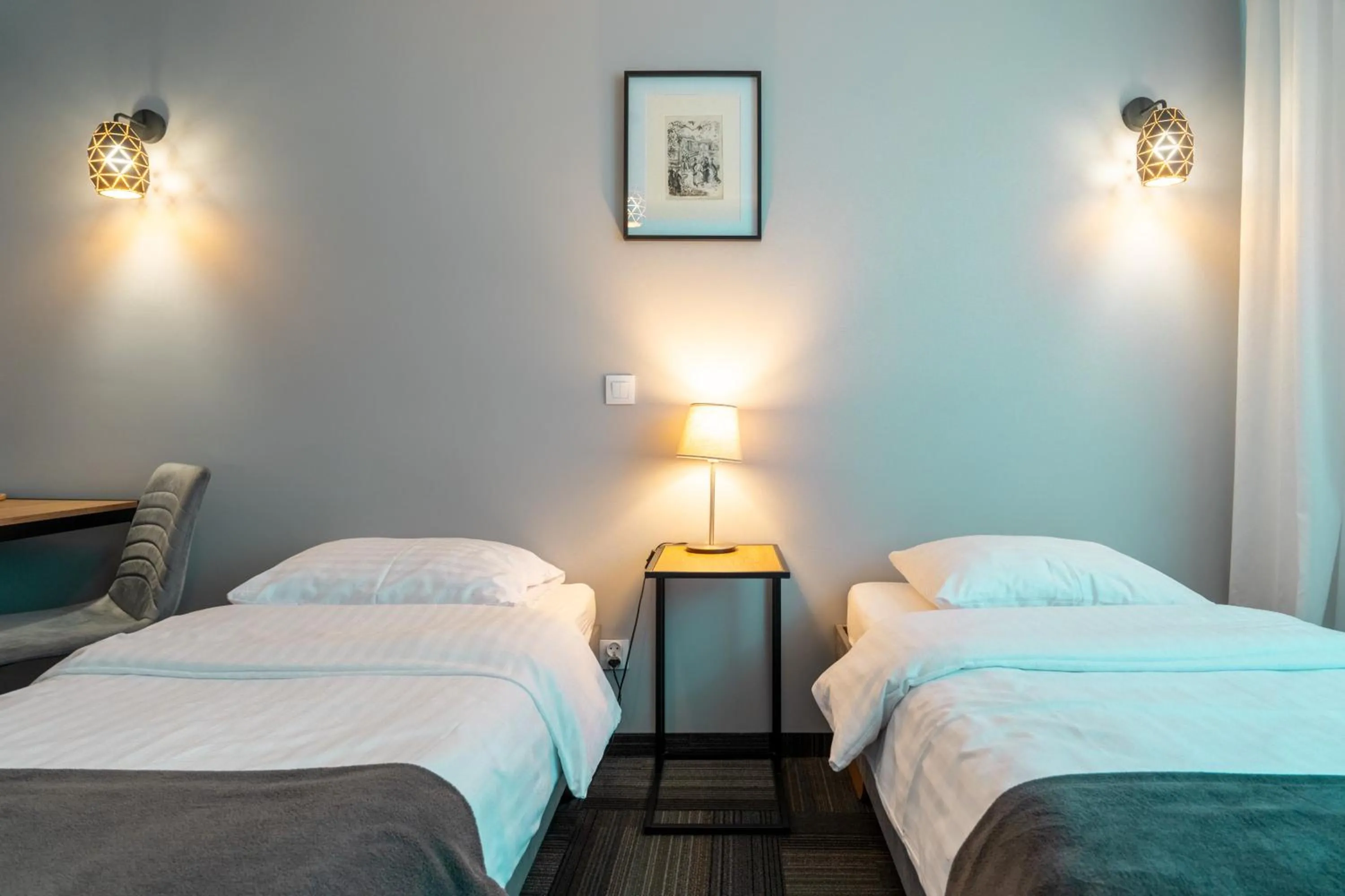 Double Room with Private Bathroom in Centrum Szkoleniowo-Konferencyjne