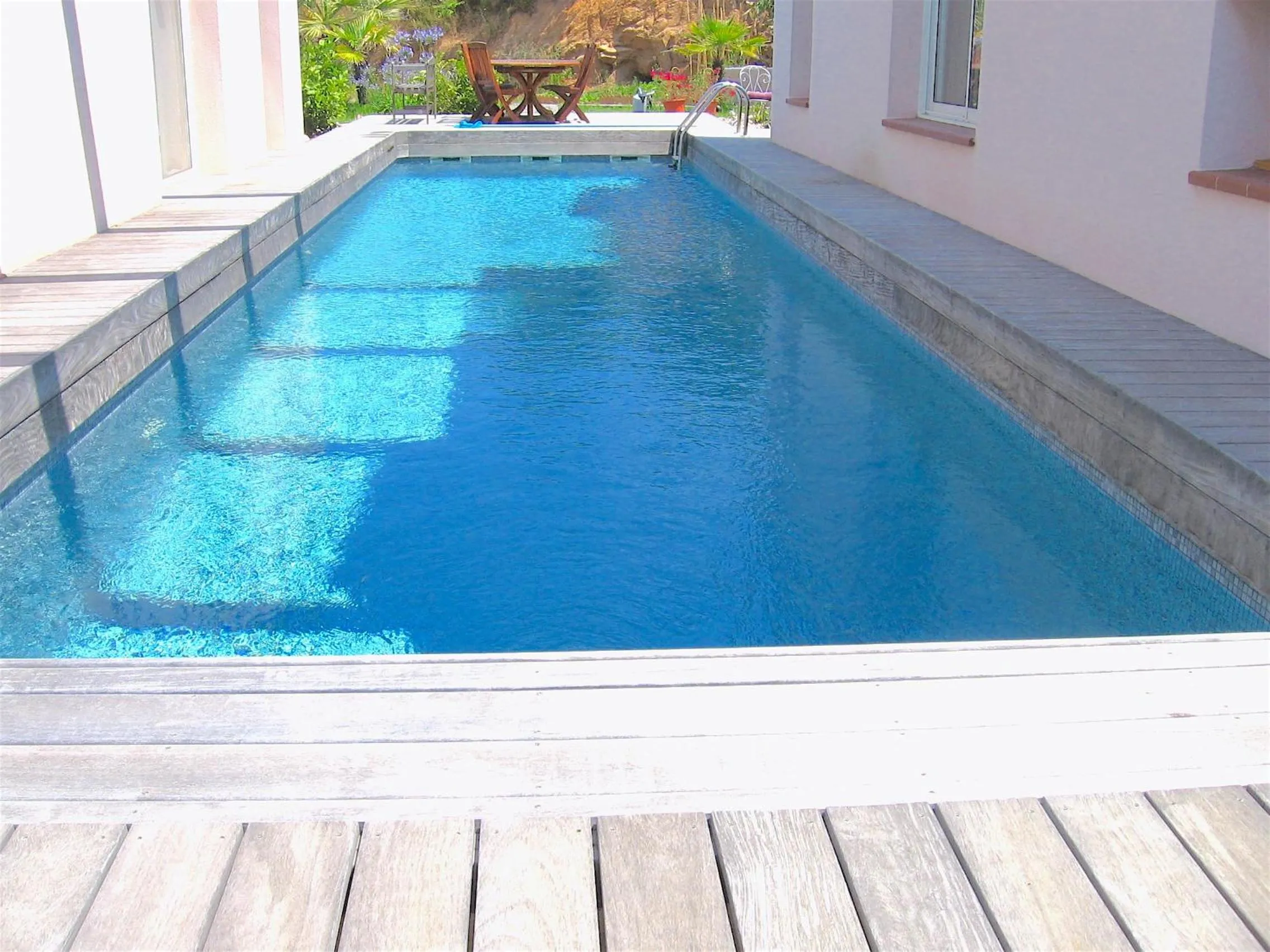 Villa with Private Pool in Villa avec piscine et belle vue mer proche des plages et commerces