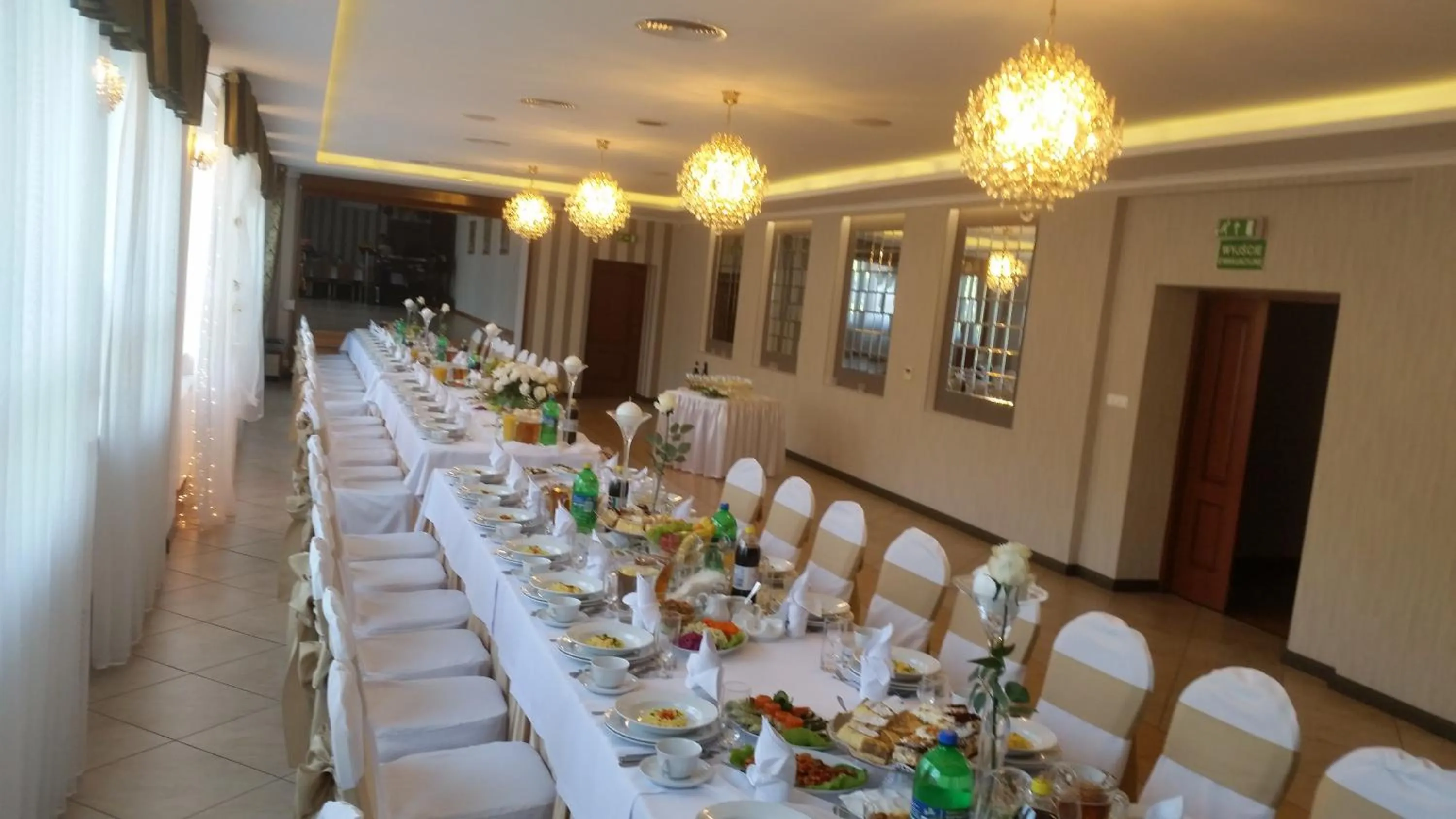 Business facilities in Hotel Gościniec