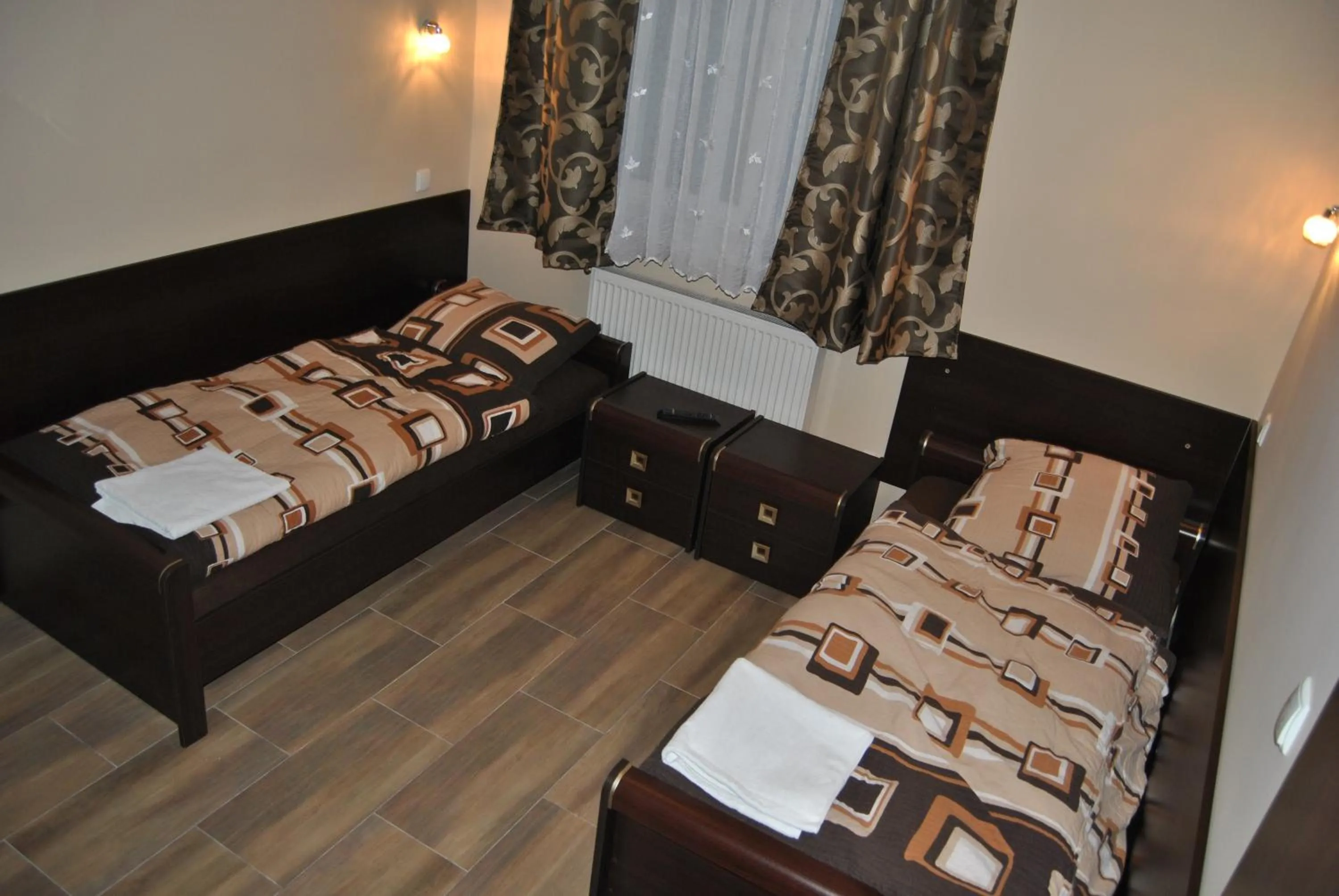 Photo of the whole room, Bed in Hotel Gościniec