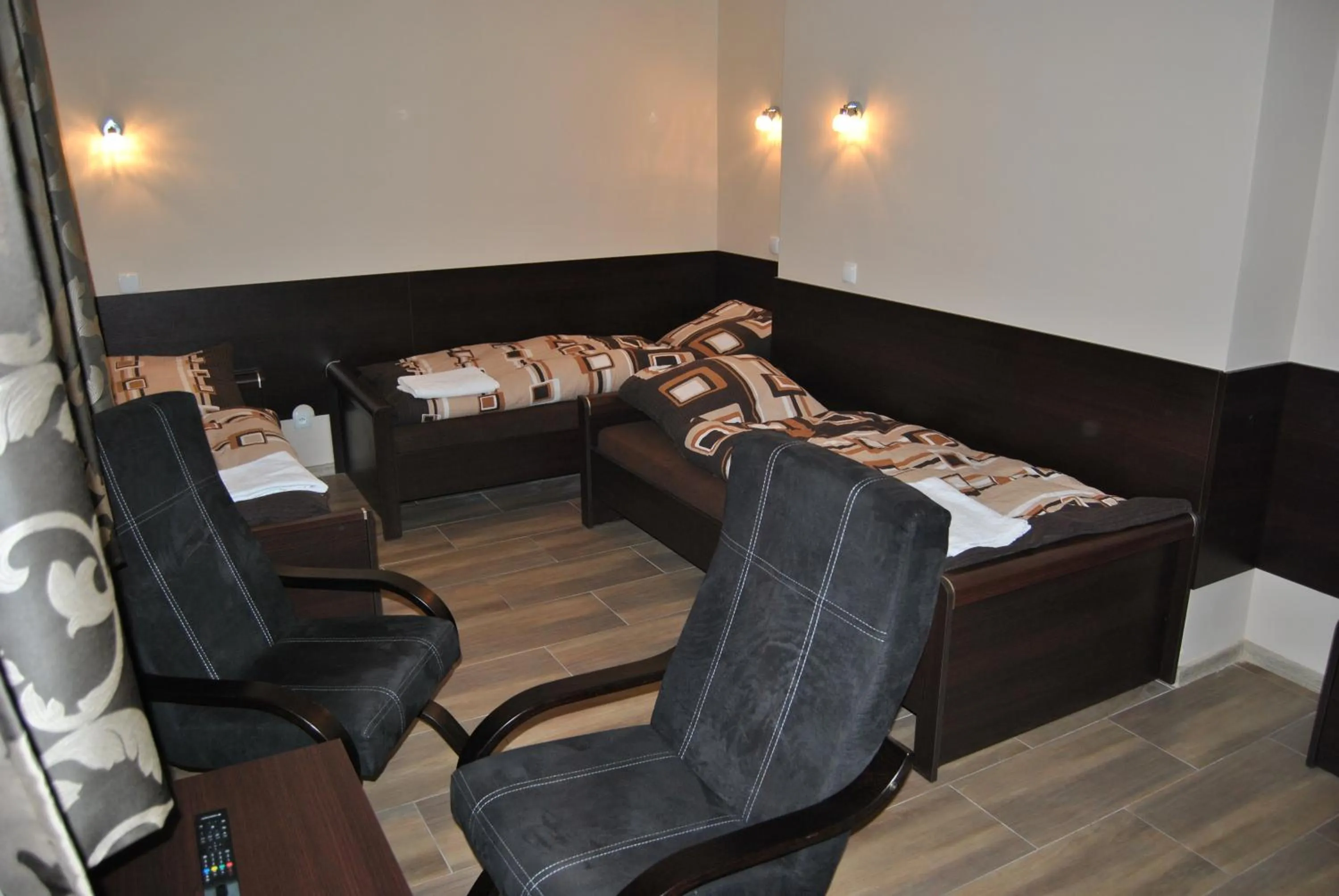 Photo of the whole room, Bed in Hotel Gościniec