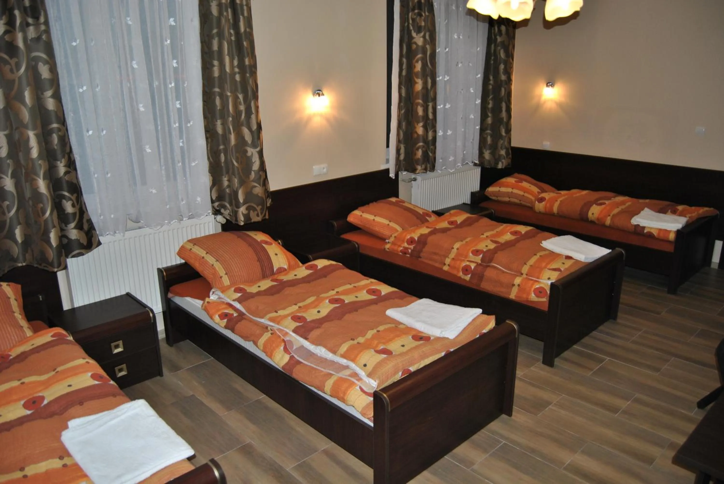 Photo of the whole room, Bed in Hotel Gościniec