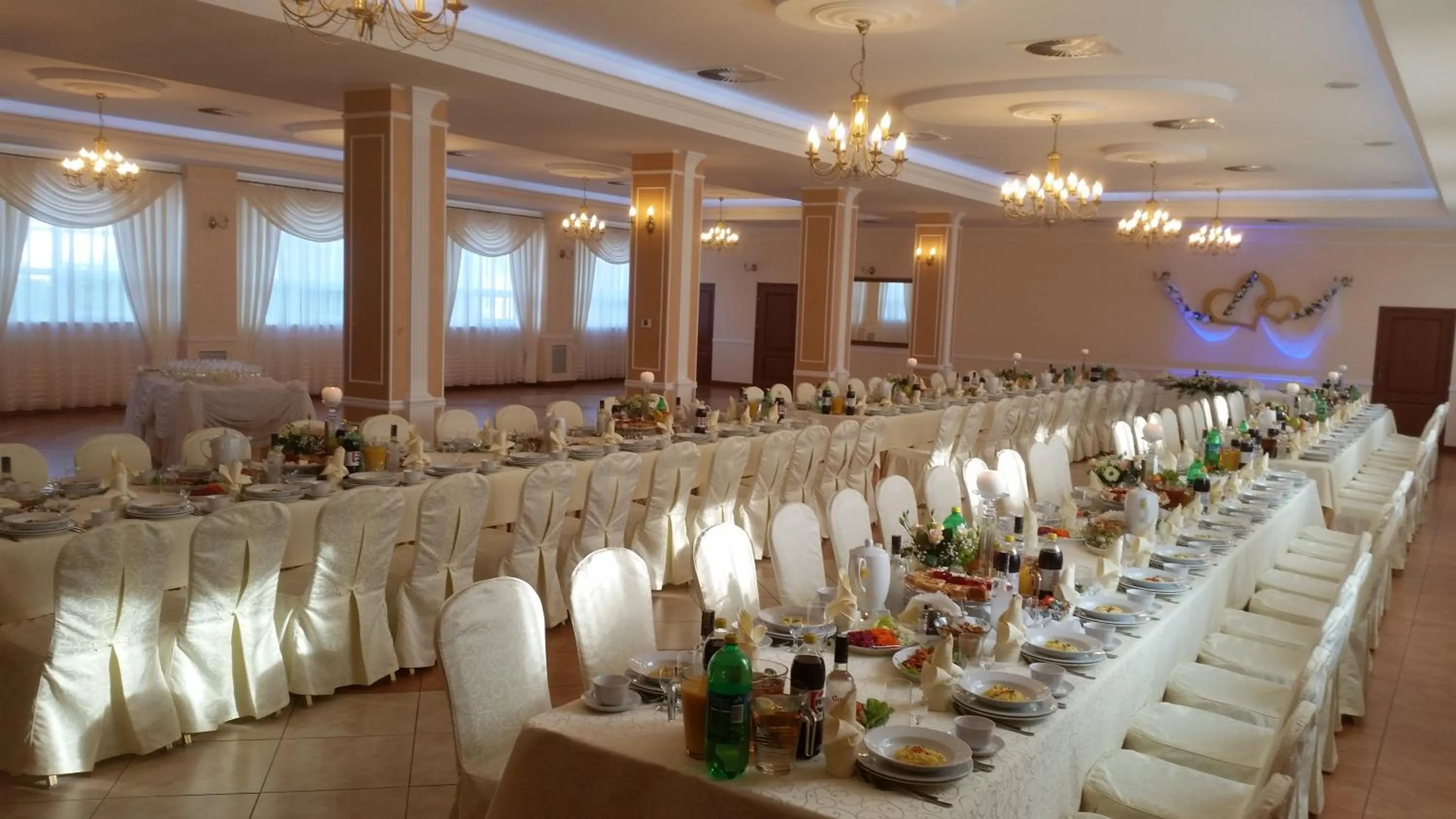 Business facilities in Hotel Gościniec