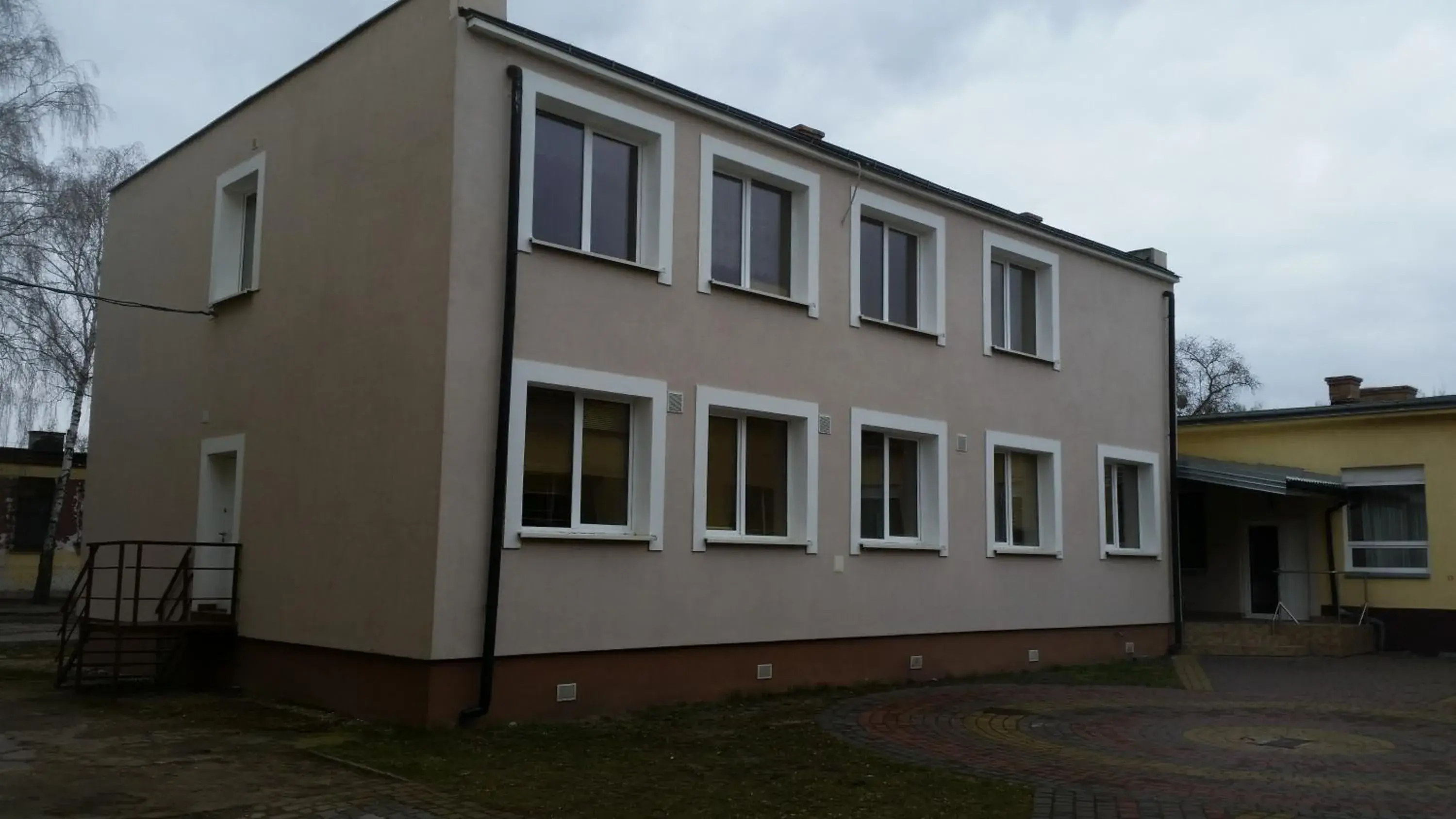 Single Room with Shared Shower and Toilet in Hotel Gościniec Single Room with Shared Shower and Toilet in Hotel Gościniec
