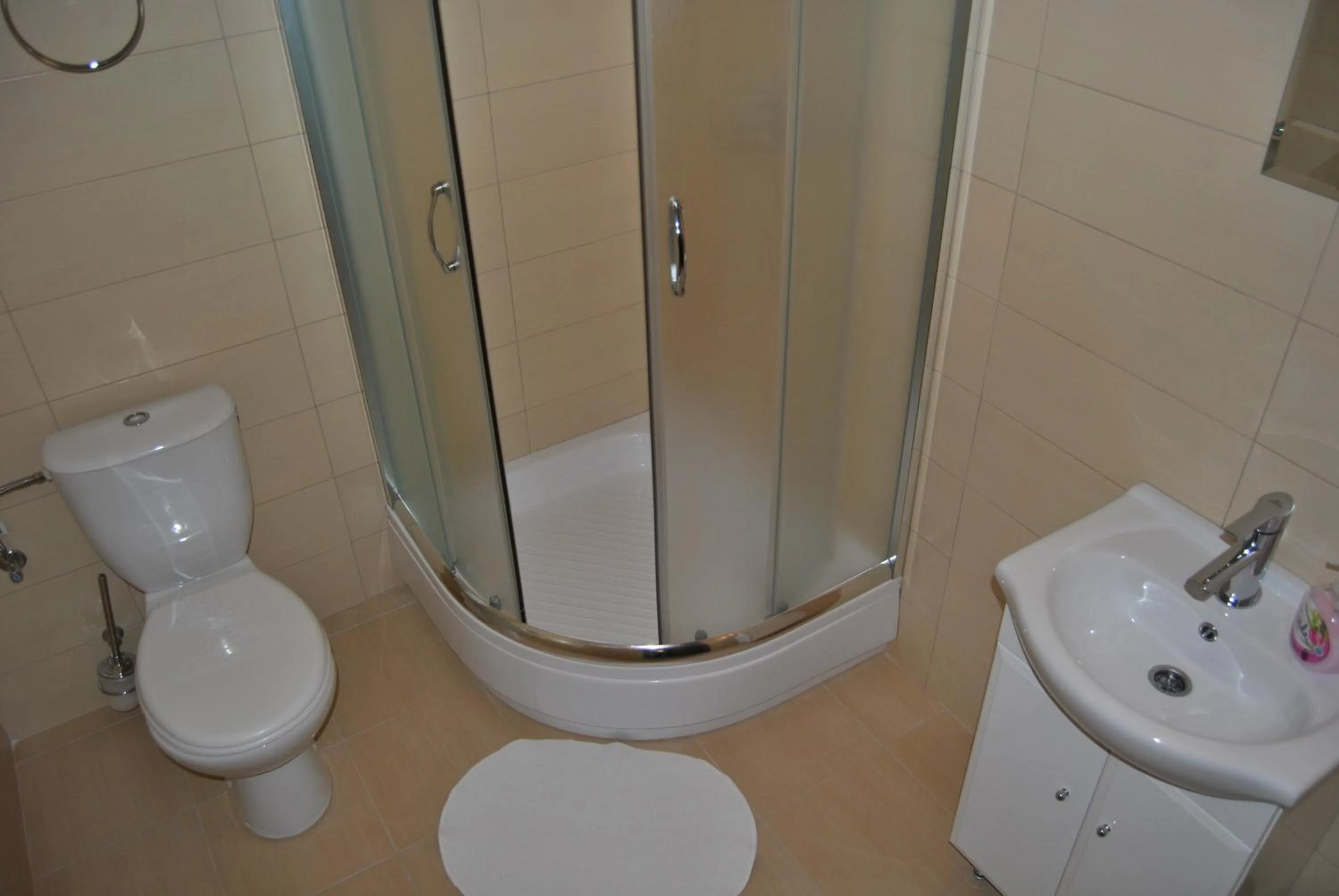 Bathroom in Hotel Gościniec