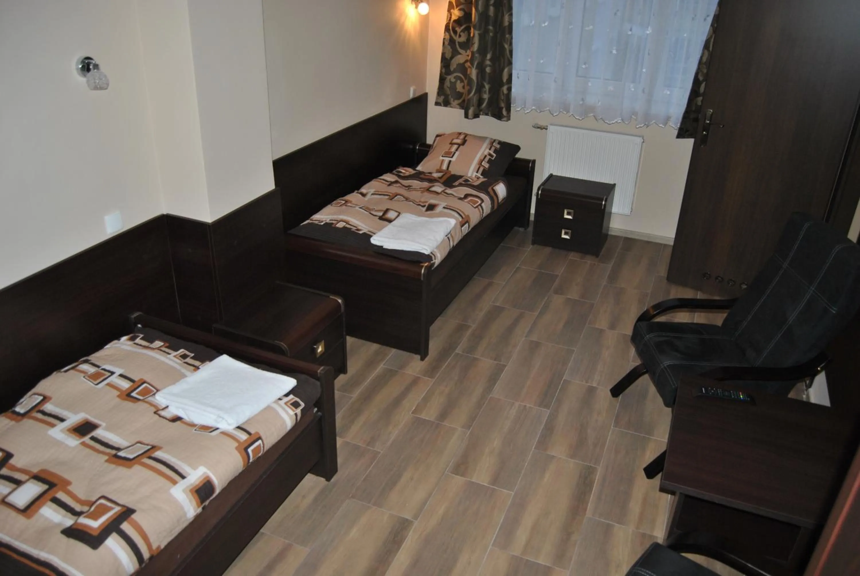 Photo of the whole room, Bed in Hotel Gościniec