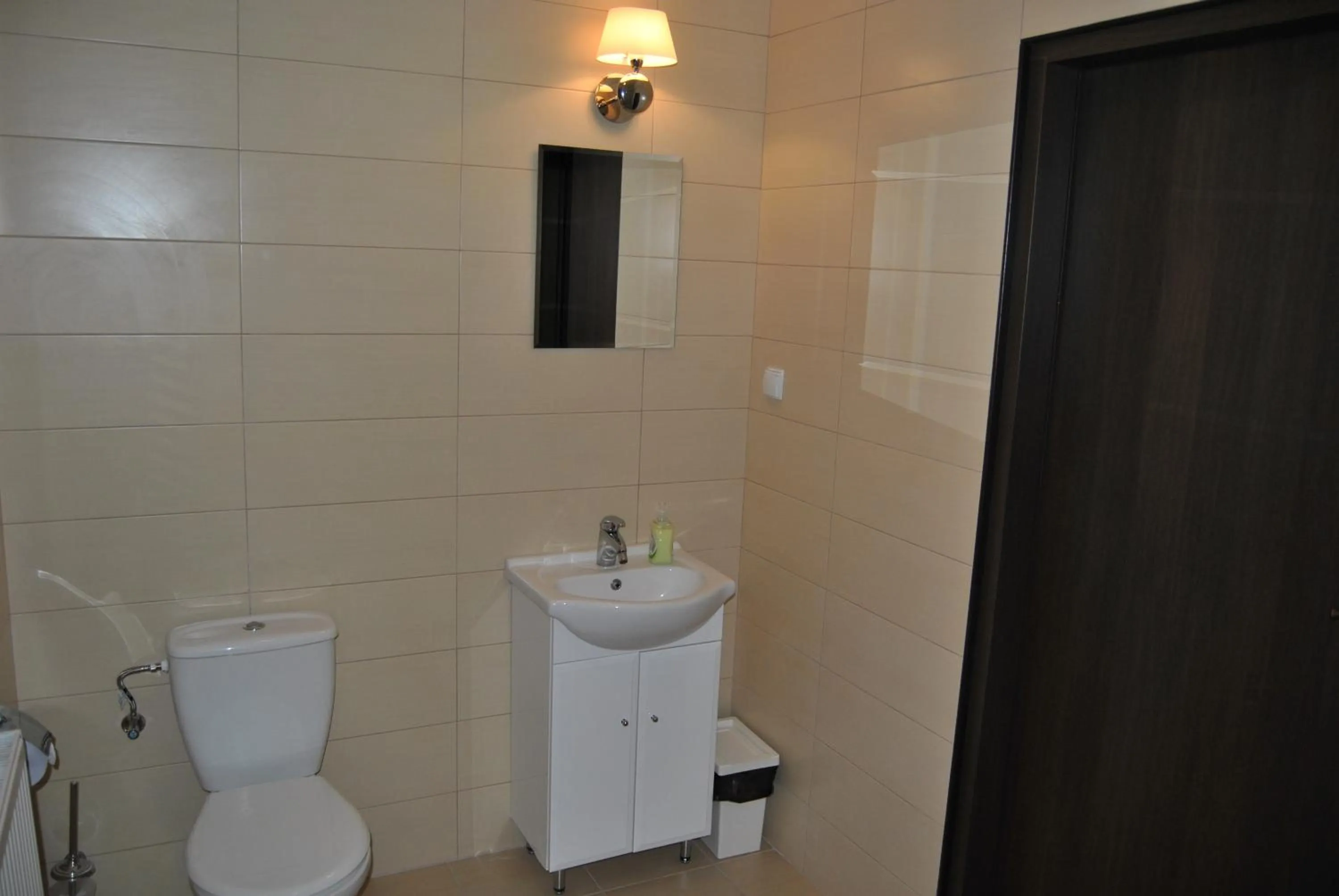 Bathroom in Hotel Gościniec