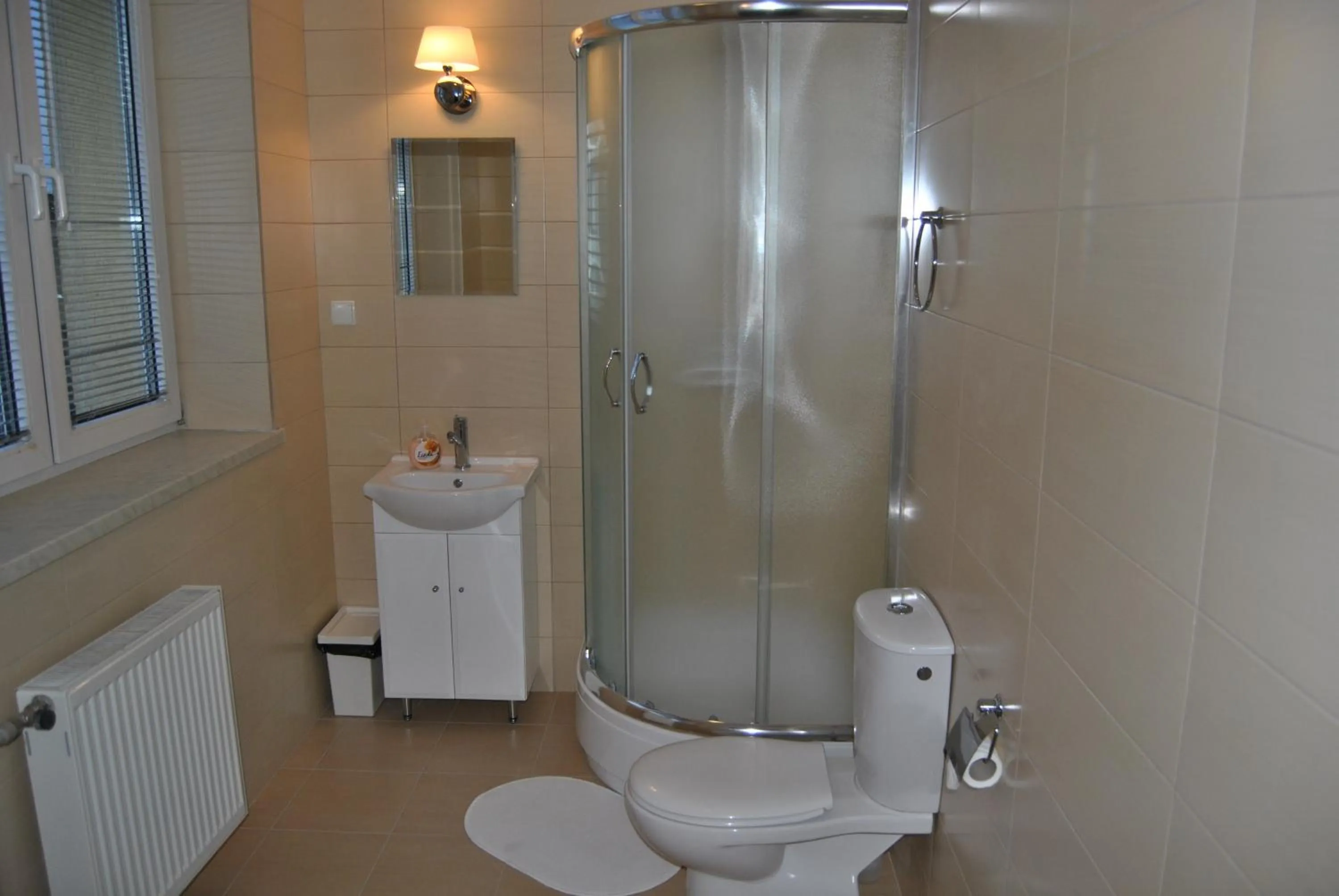 Bathroom in Hotel Gościniec