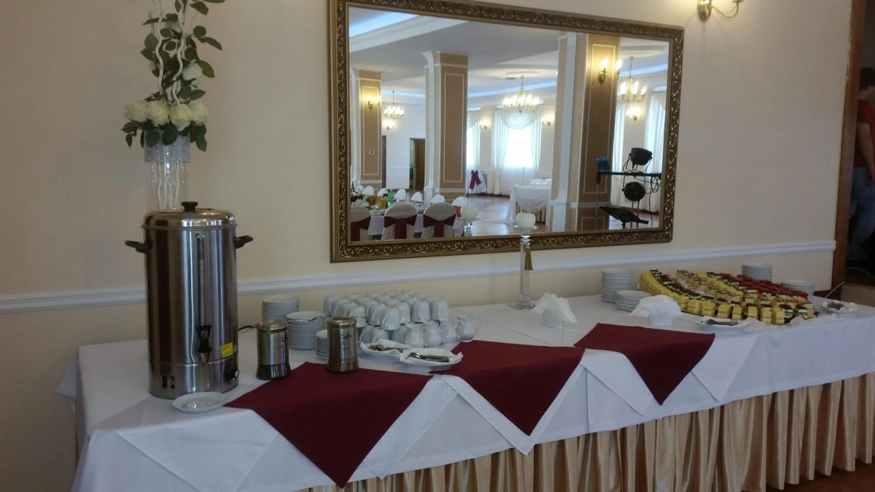 Business facilities in Hotel Gościniec