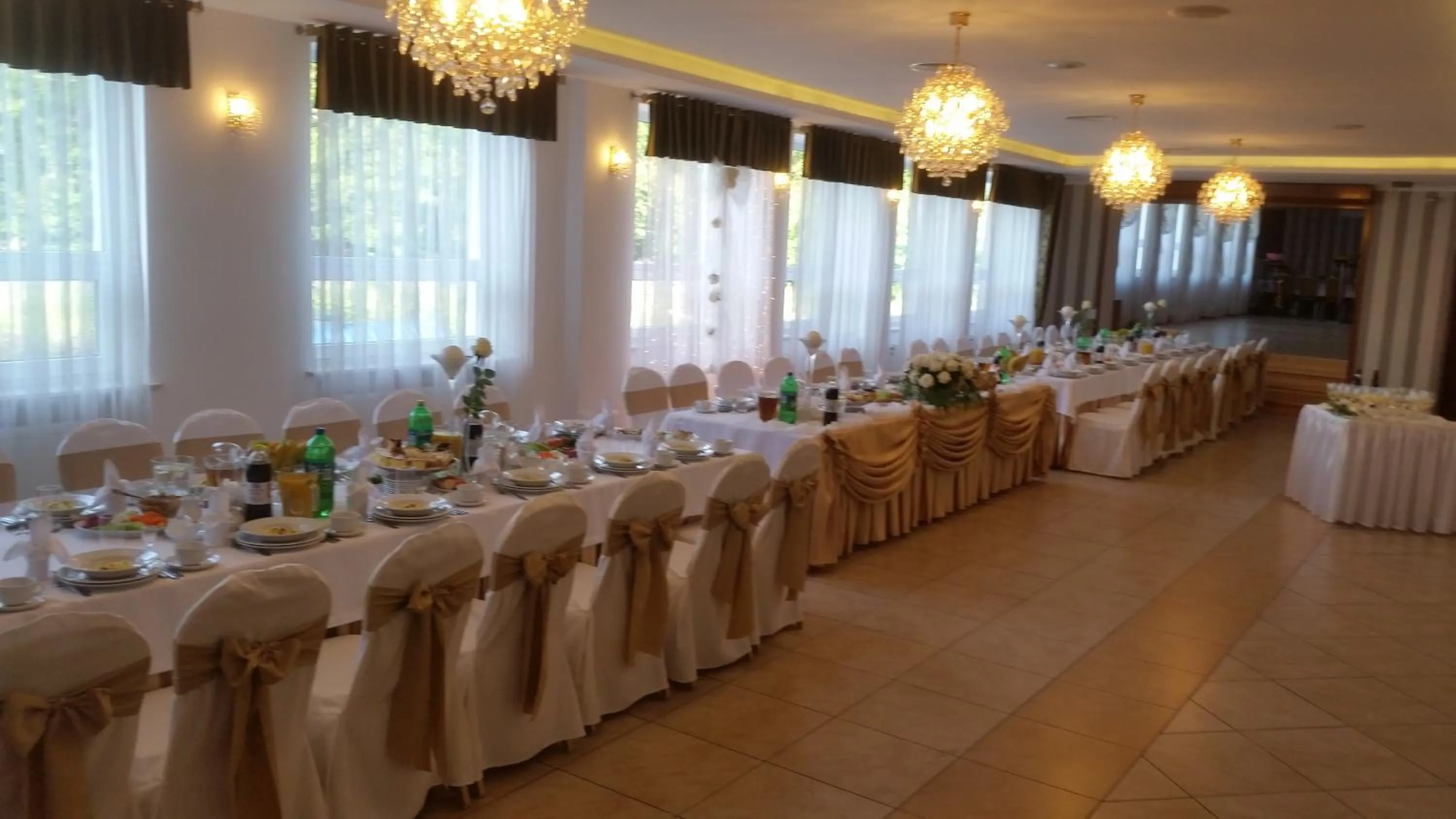 Business facilities in Hotel Gościniec