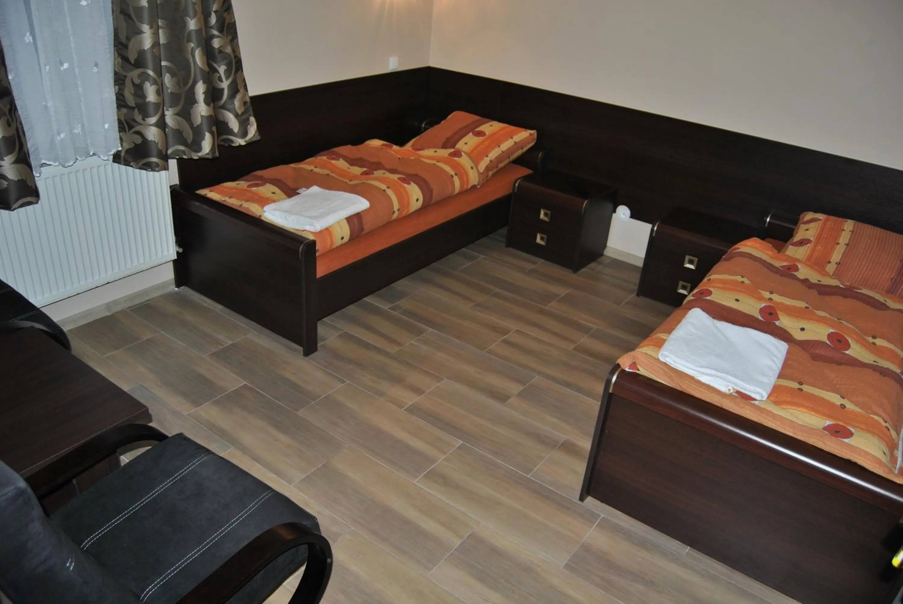 Photo of the whole room, Bed in Hotel Gościniec