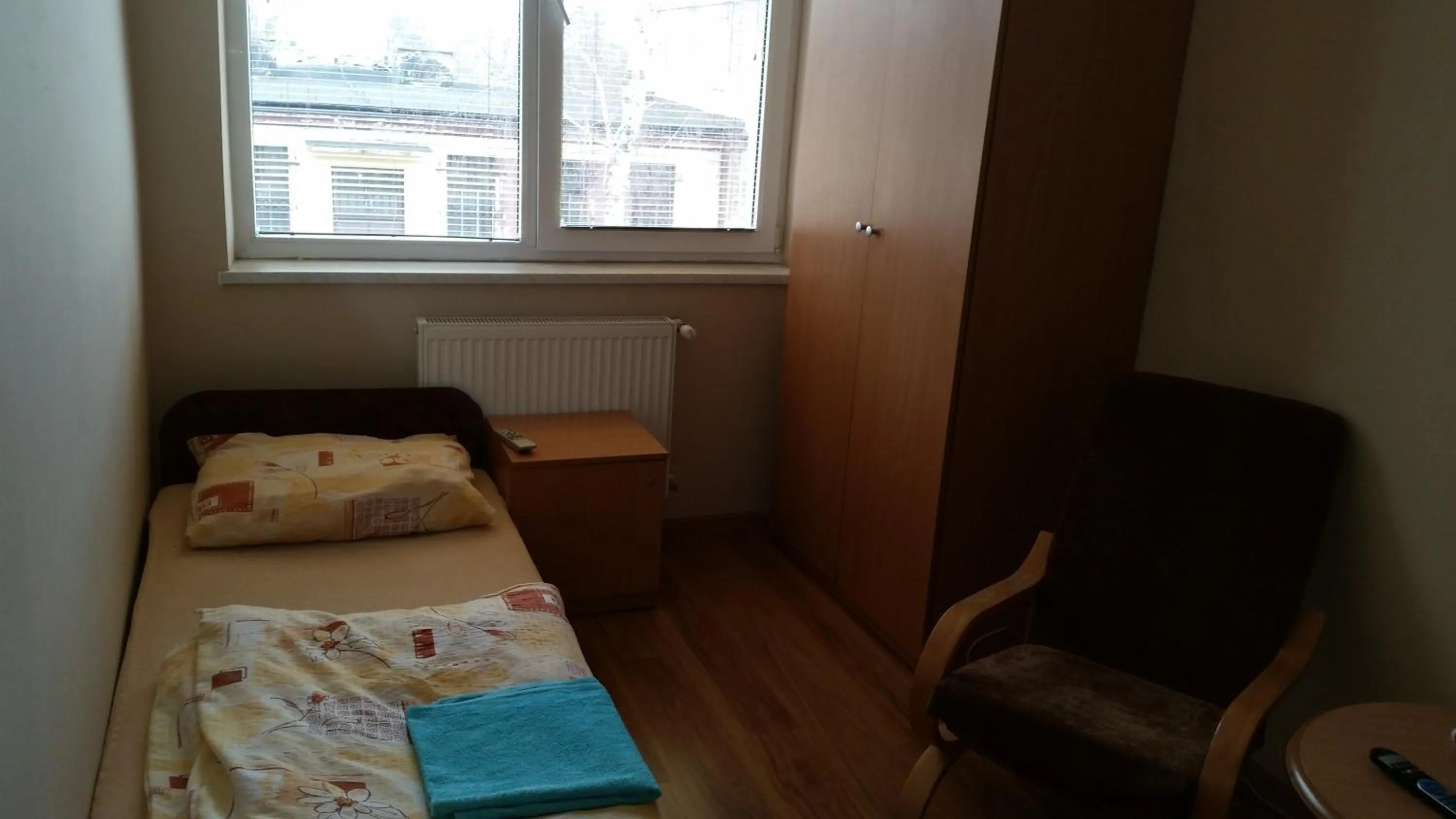 Photo of the whole room, Bed in Hotel Gościniec