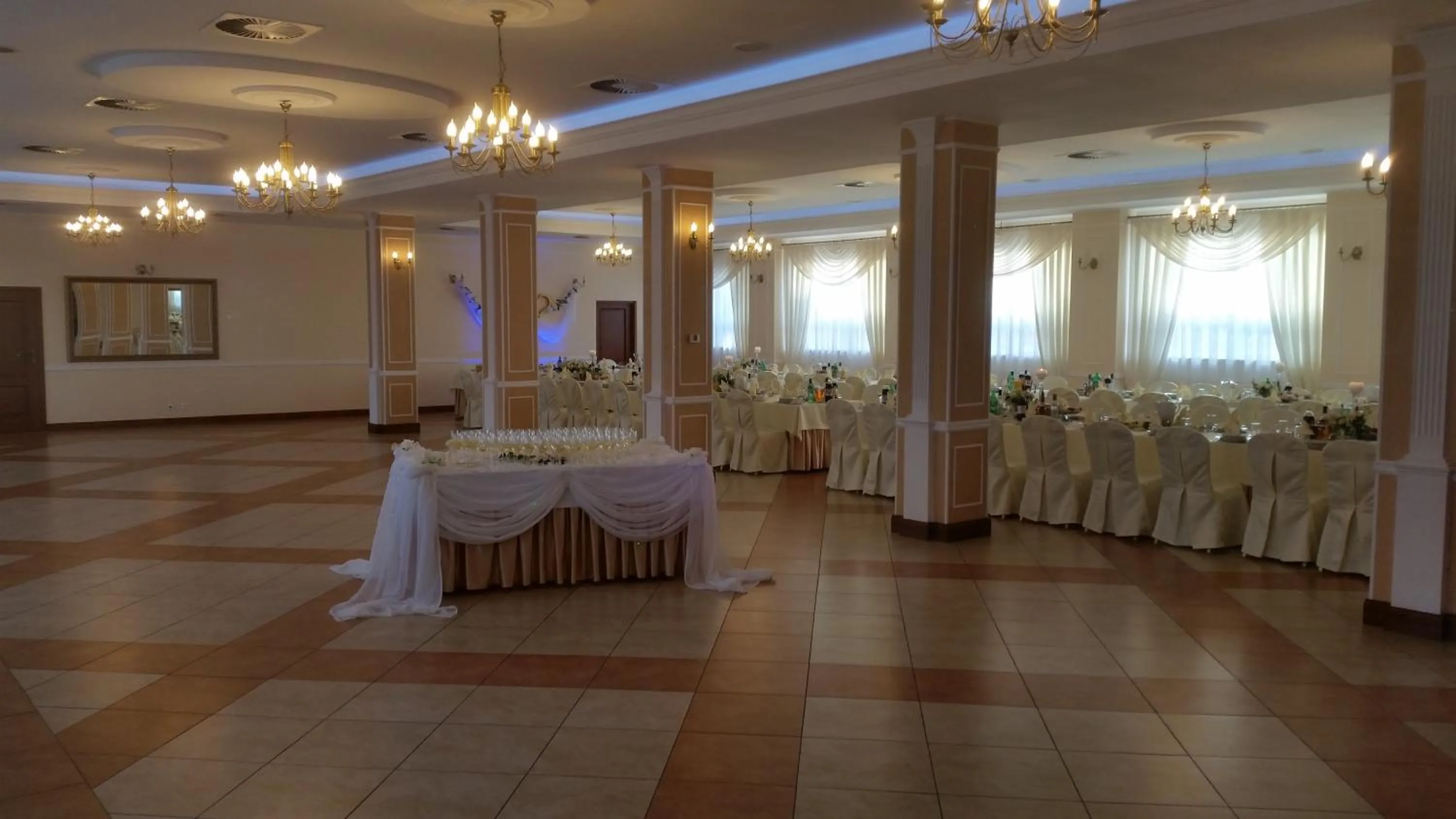 Business facilities in Hotel Gościniec