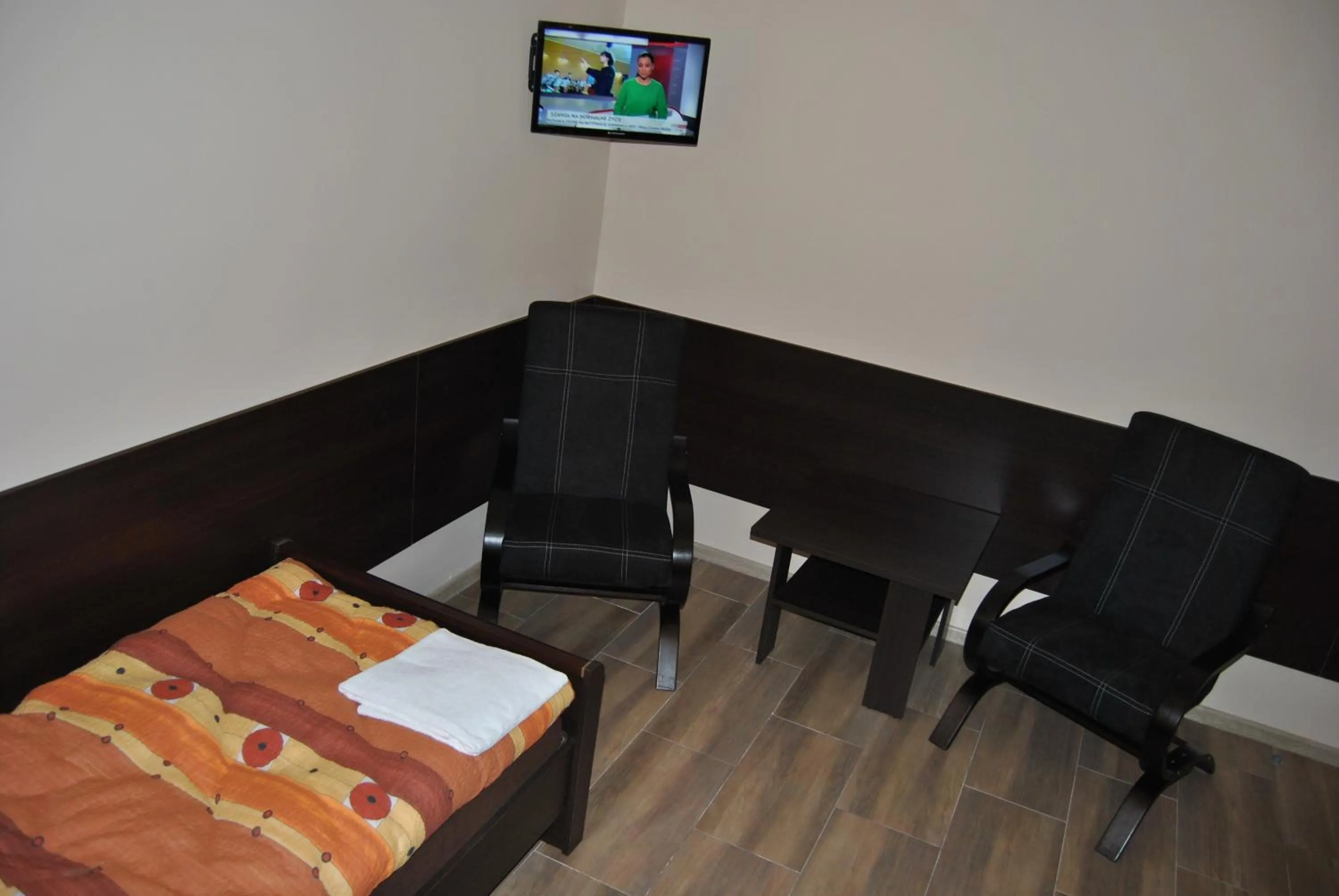 Decorative detail in Hotel Gościniec