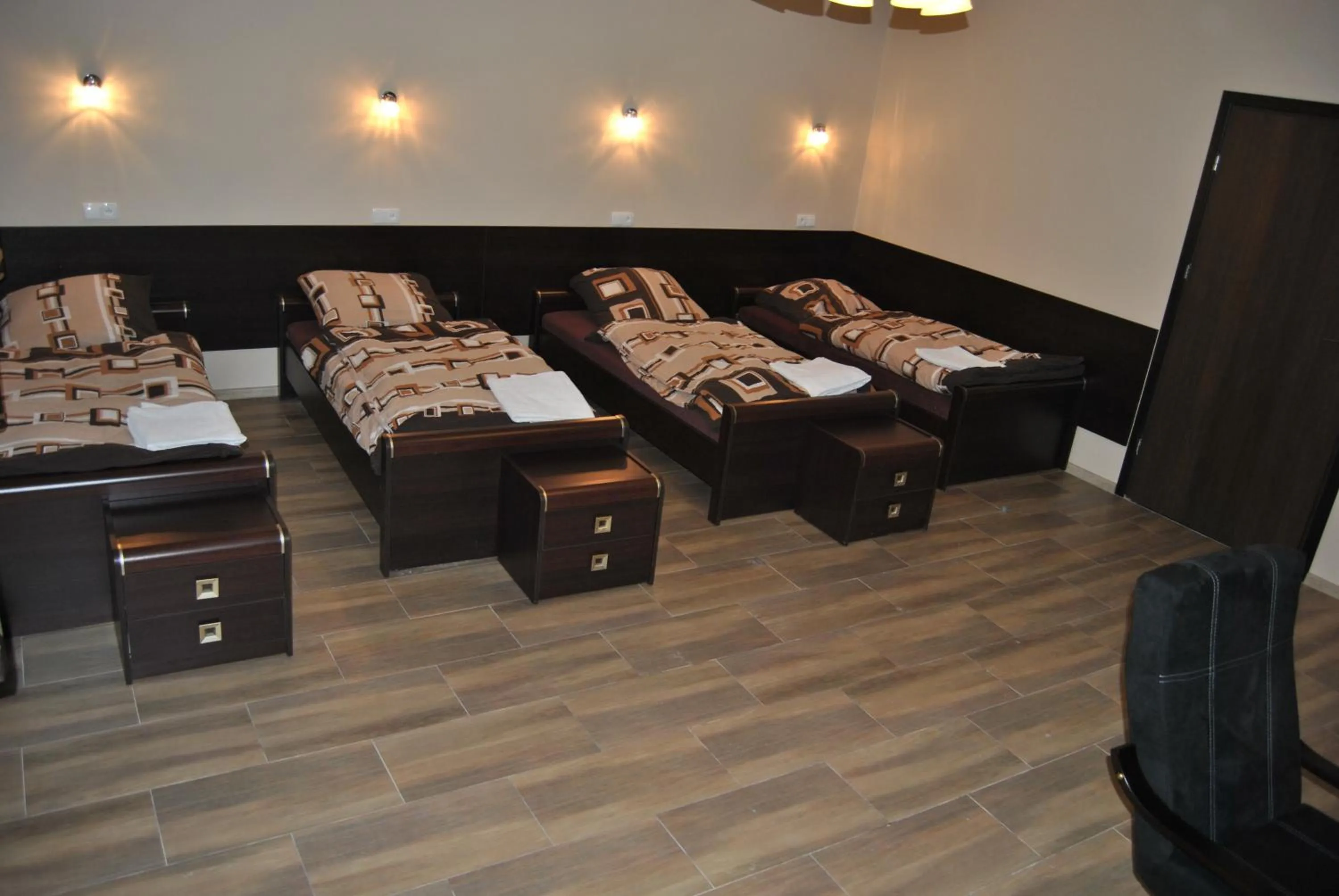 Photo of the whole room, Bed in Hotel Gościniec