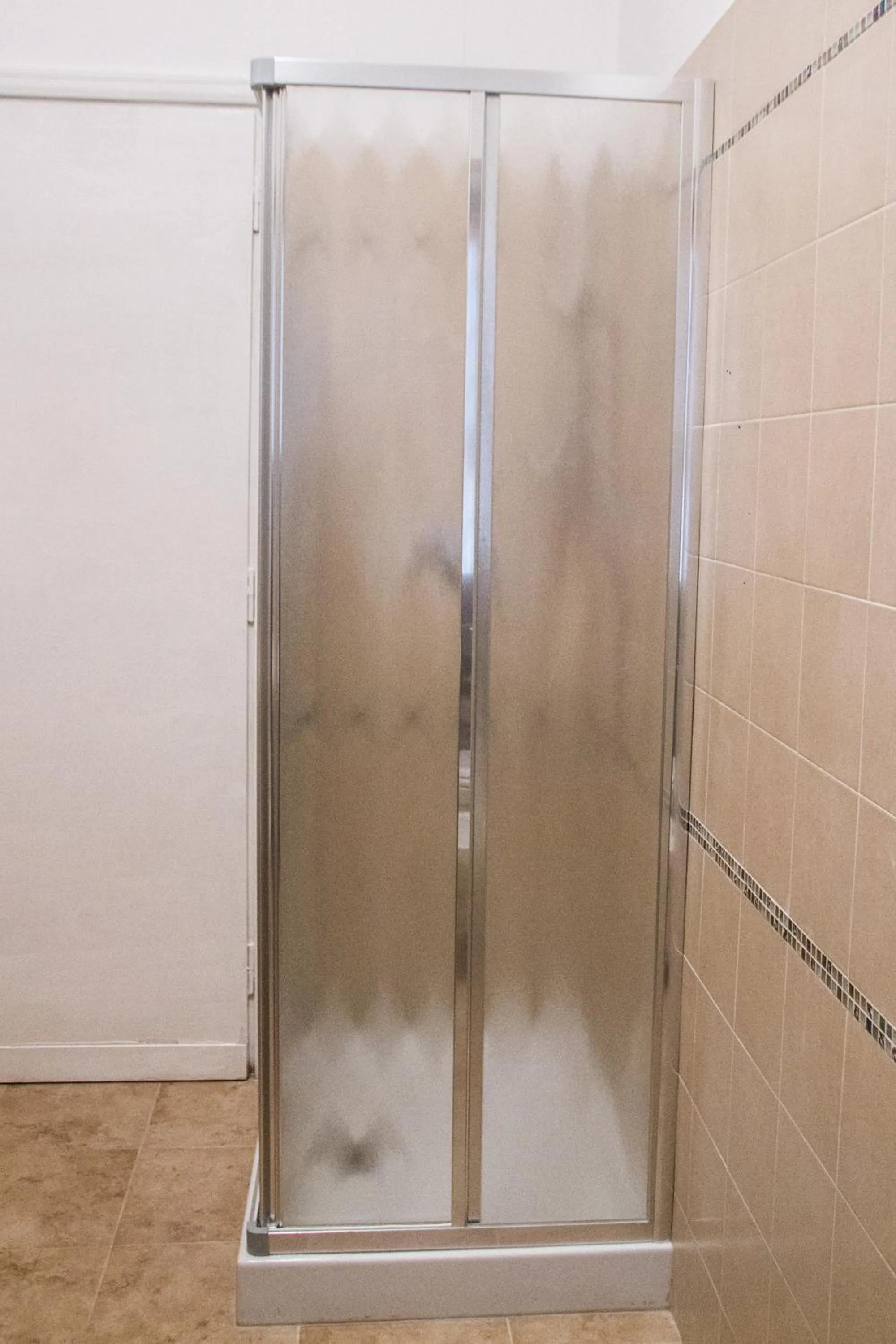 Shower in Domus Romae