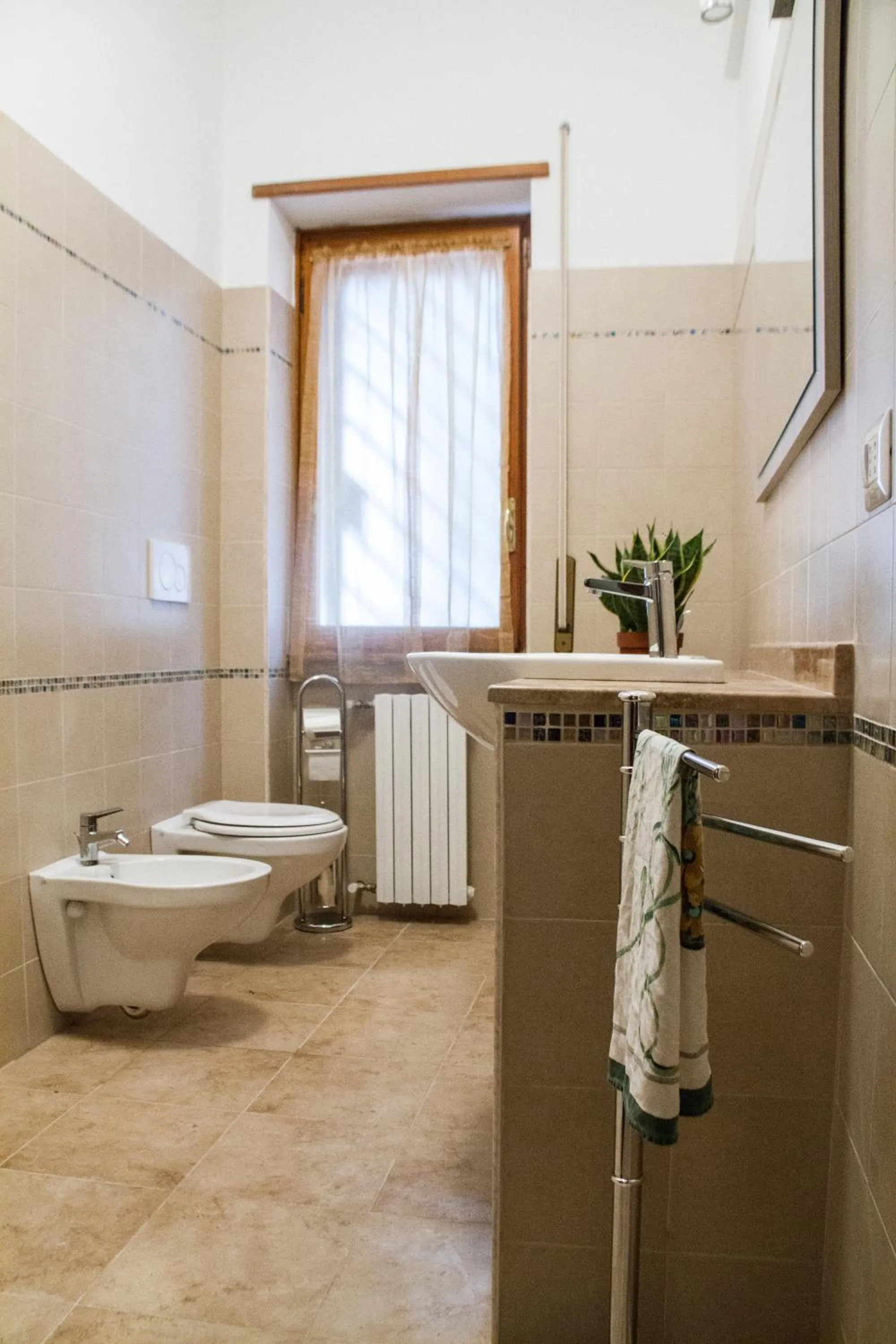 Toilet in Domus Romae