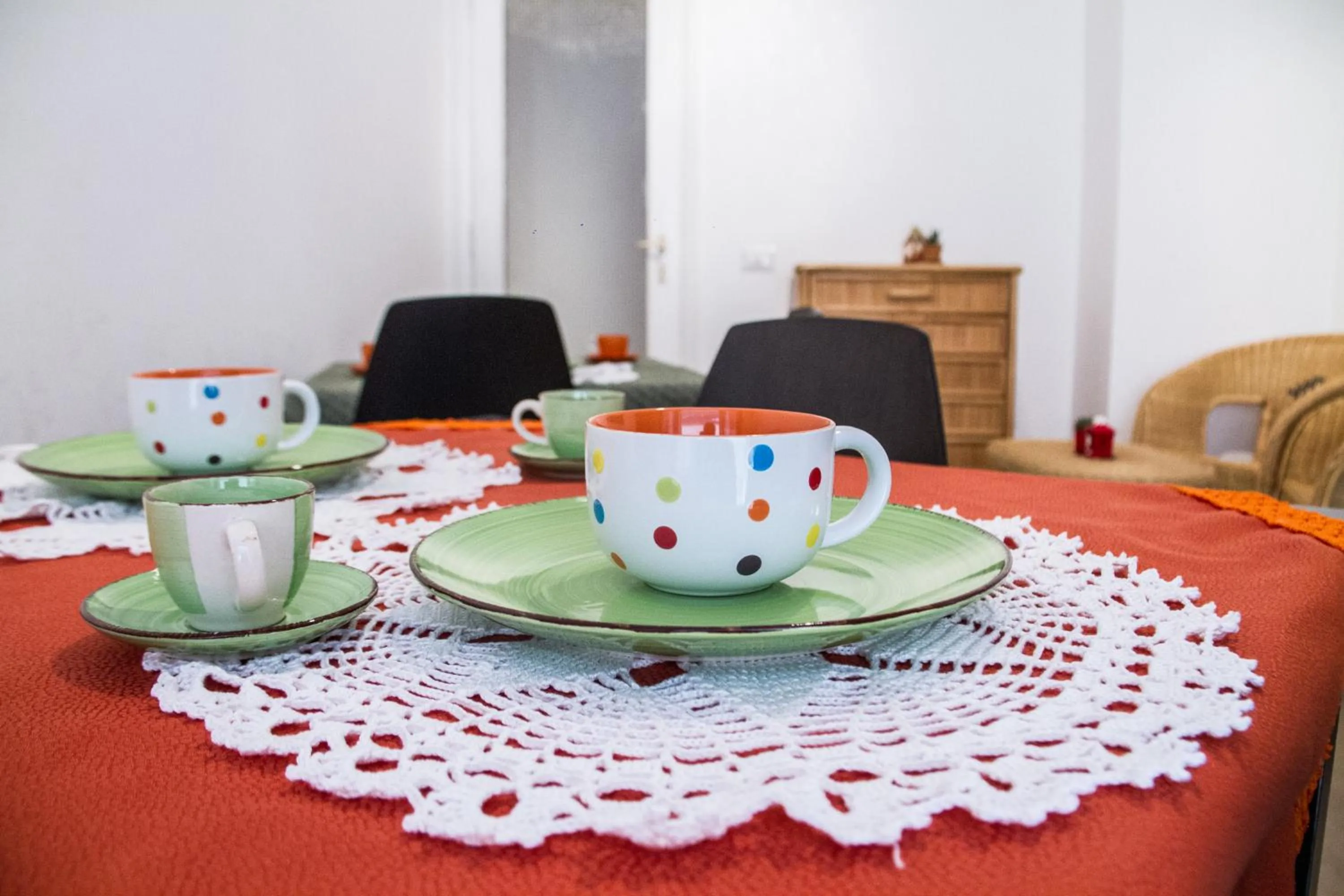 Communal lounge/ TV room in Domus Romae