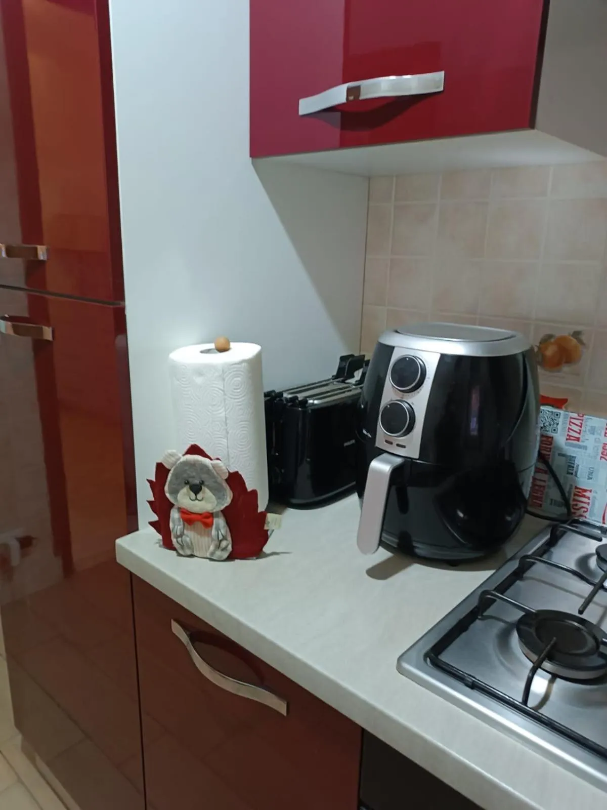 Kitchen or kitchenette in Domus Romae