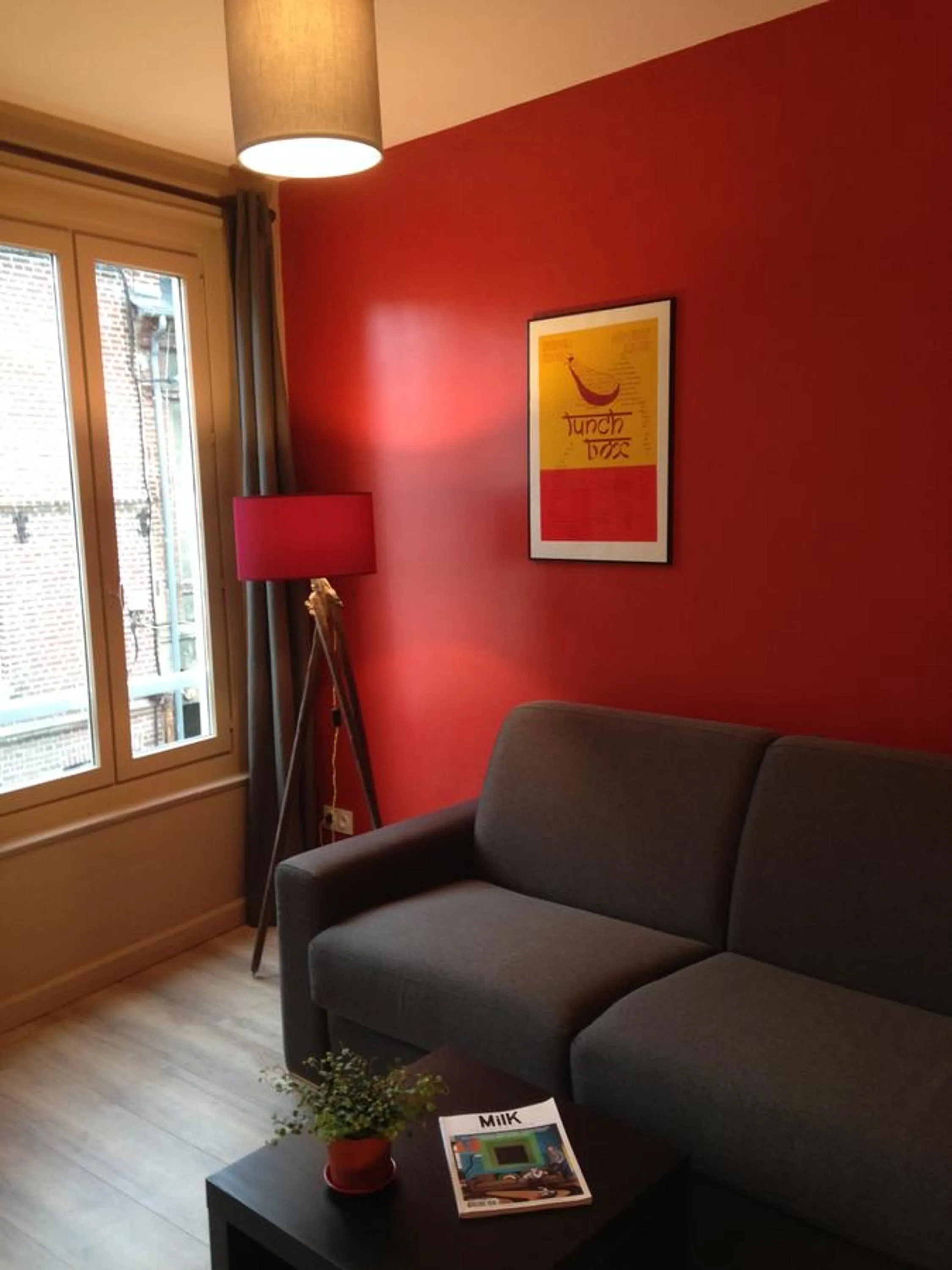 Apartment in Côté Saint-Léonard - Honfleur