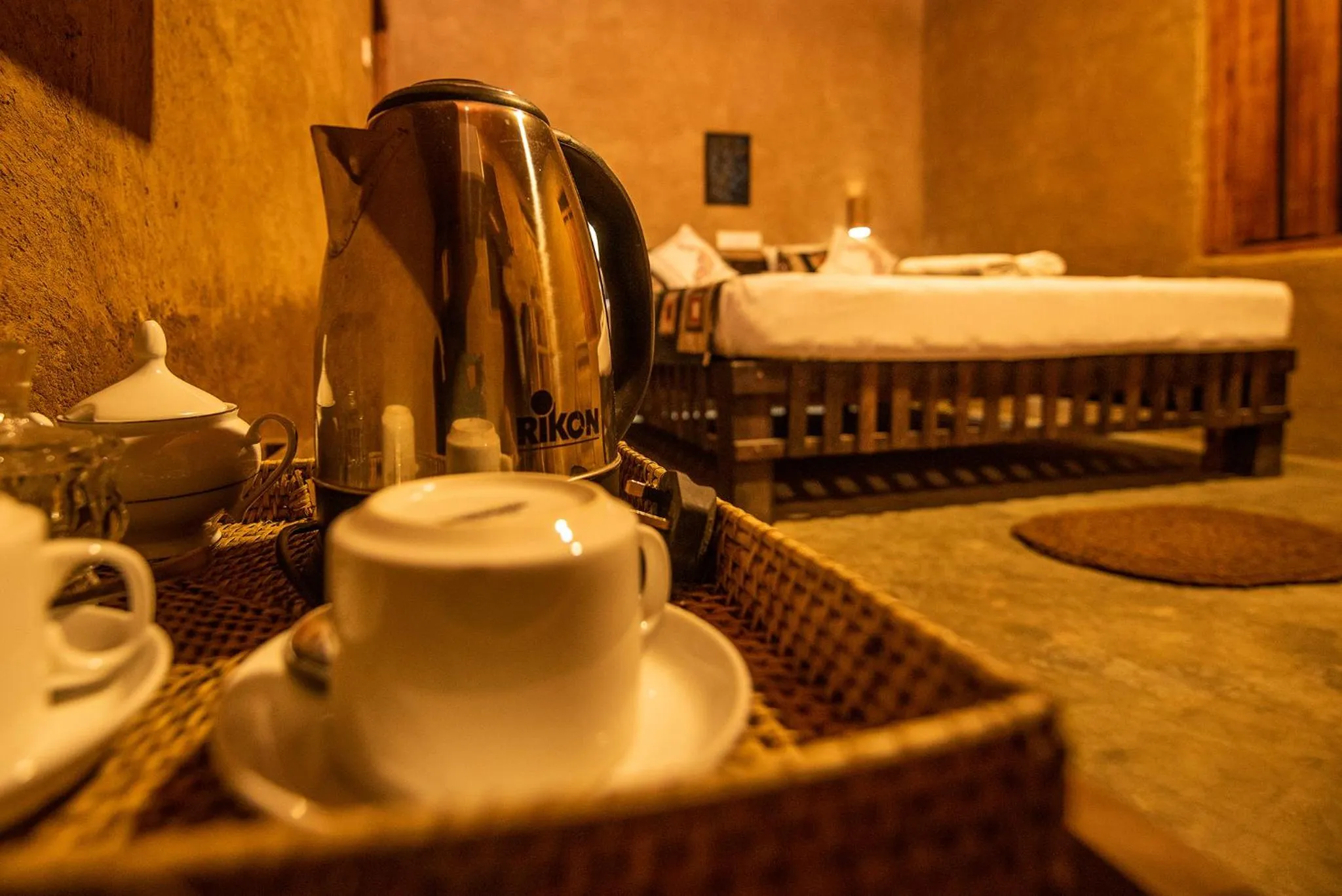 Private Organic House