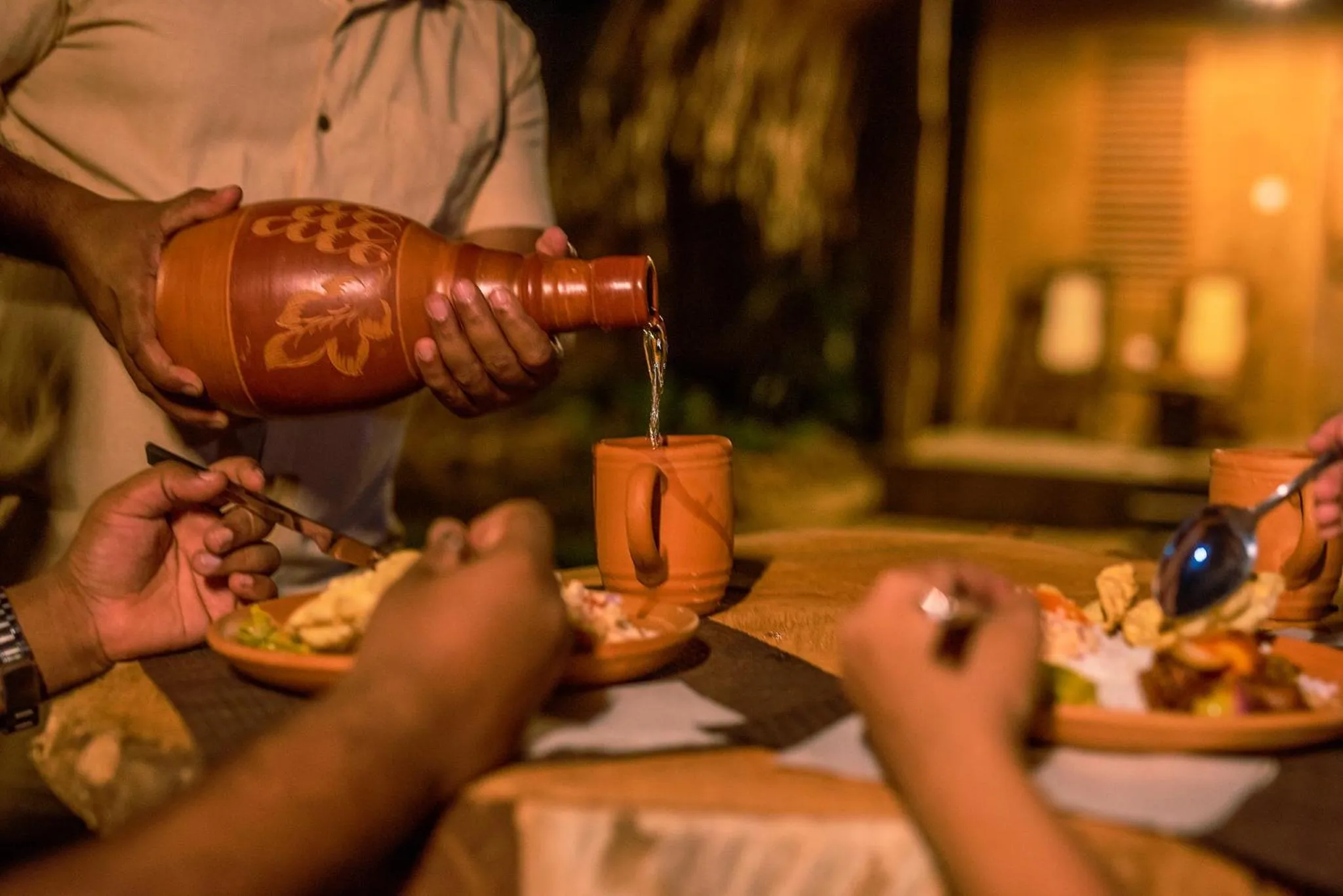 Private Organic House