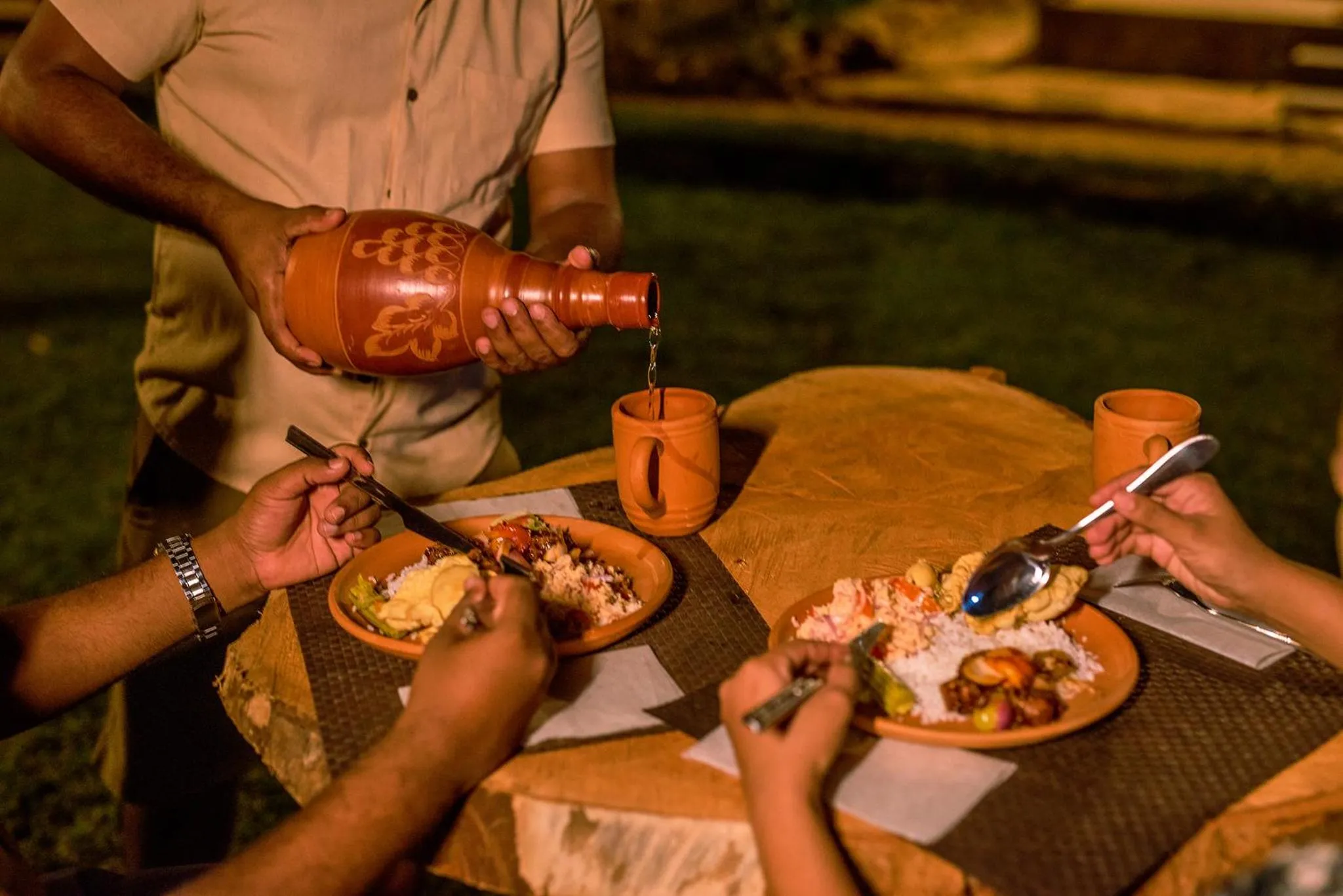 Private Organic House