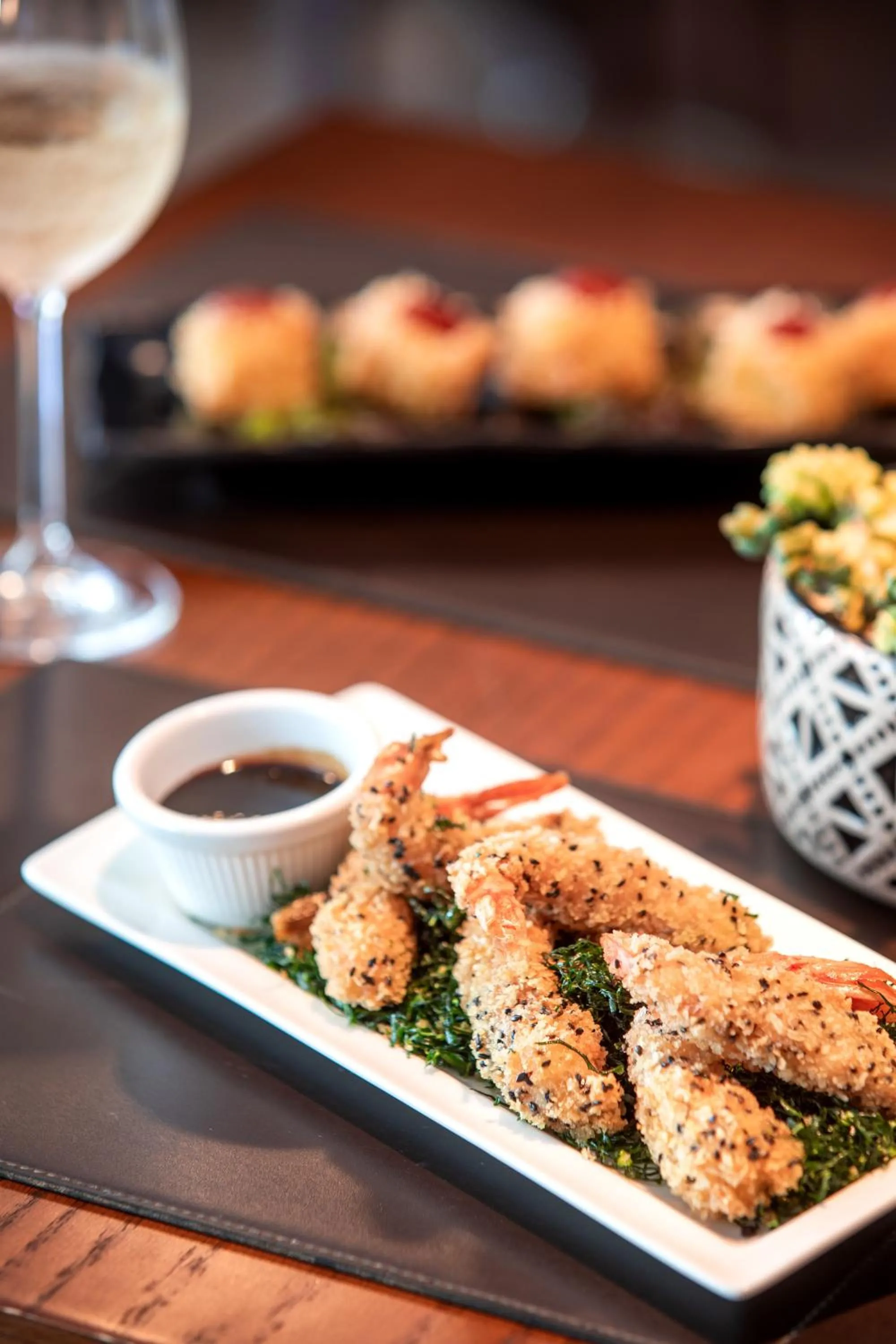 Food and drinks in Meliá Brasil 21