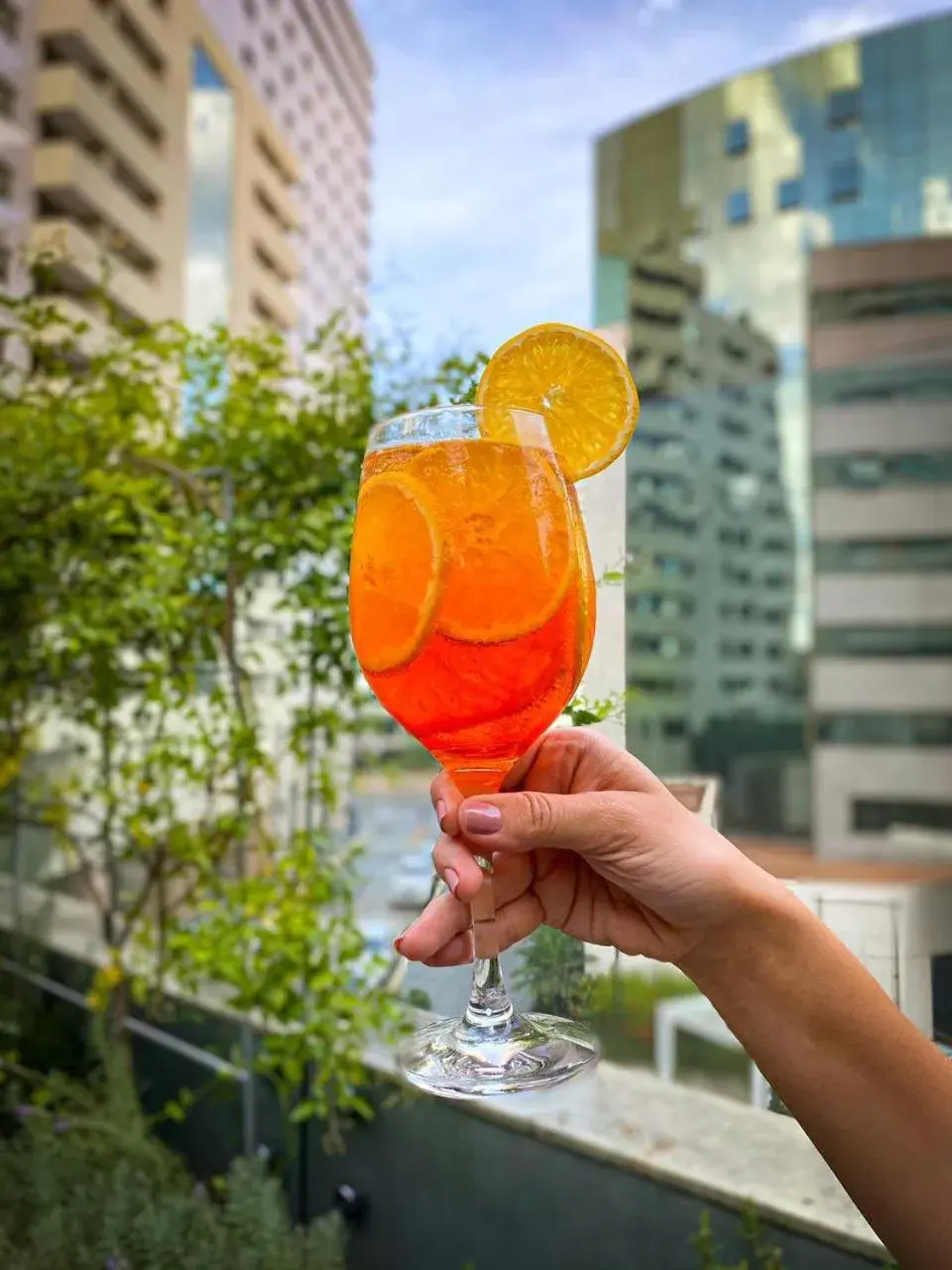 View (from property/room) in Meliá Brasil 21 View (from property/room) in Meliá Brasil 21