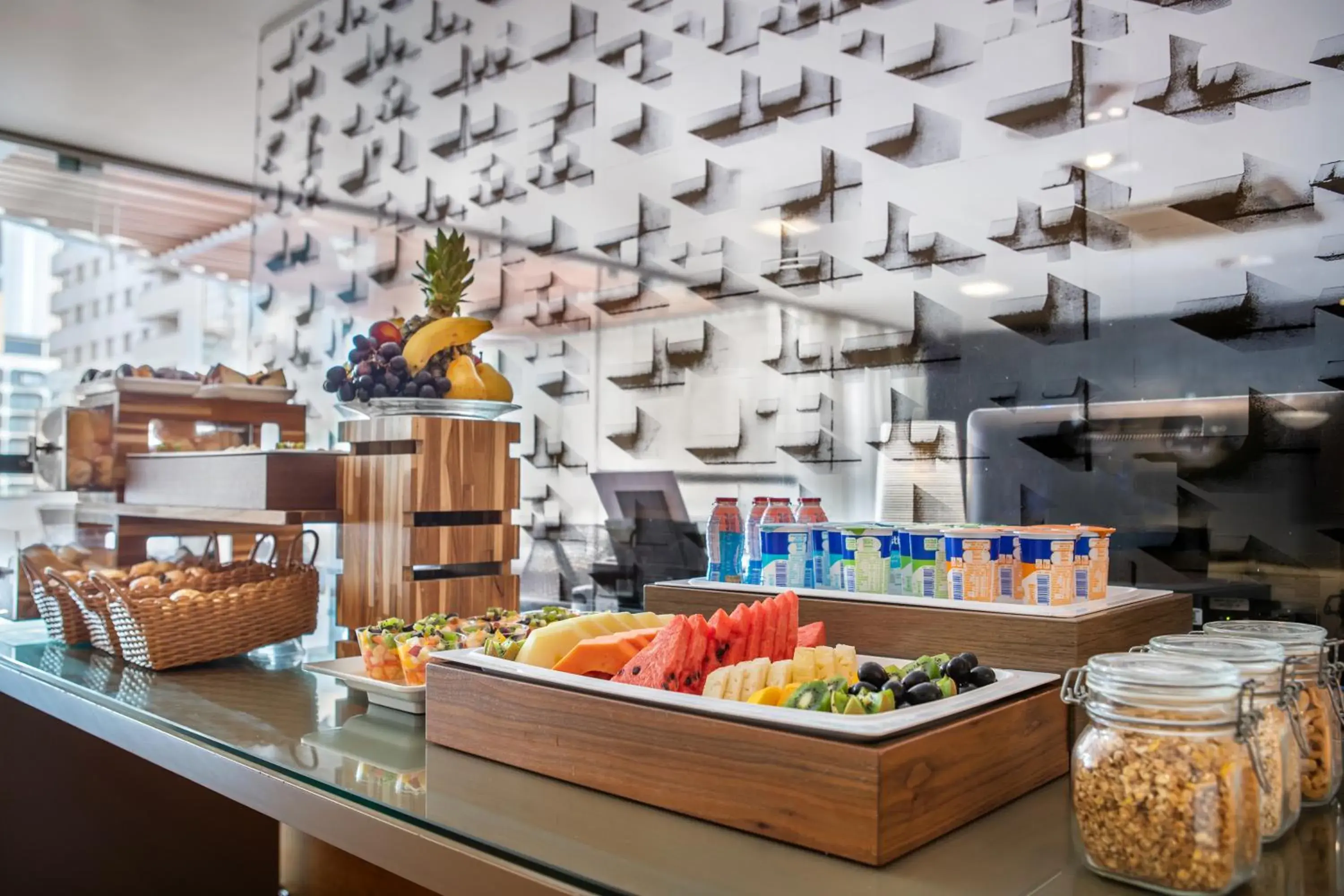 Lounge or bar in Meliá Brasil 21 Lounge or bar in Meliá Brasil 21