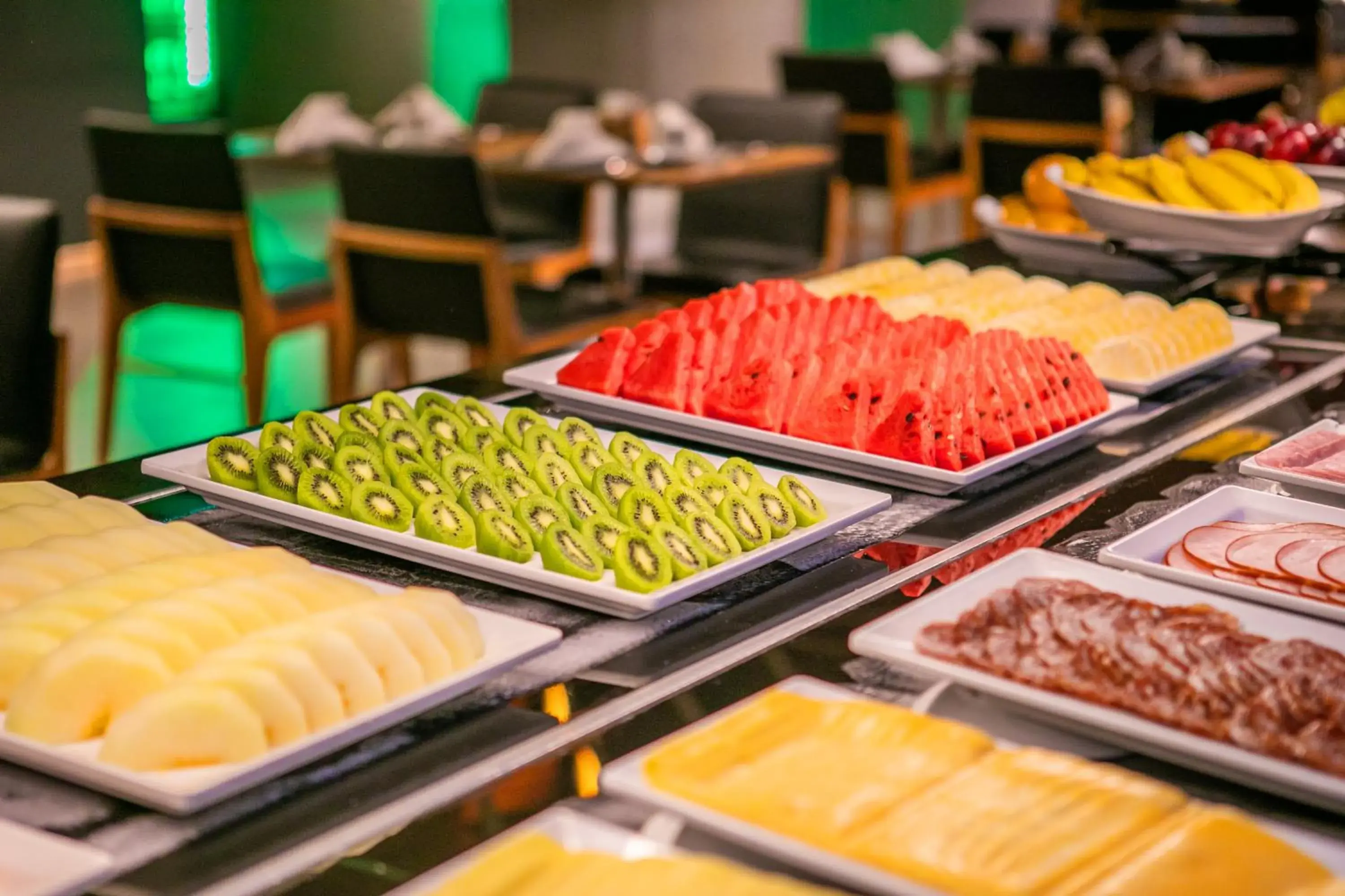 Food in Meliá Brasil 21 Food in Meliá Brasil 21