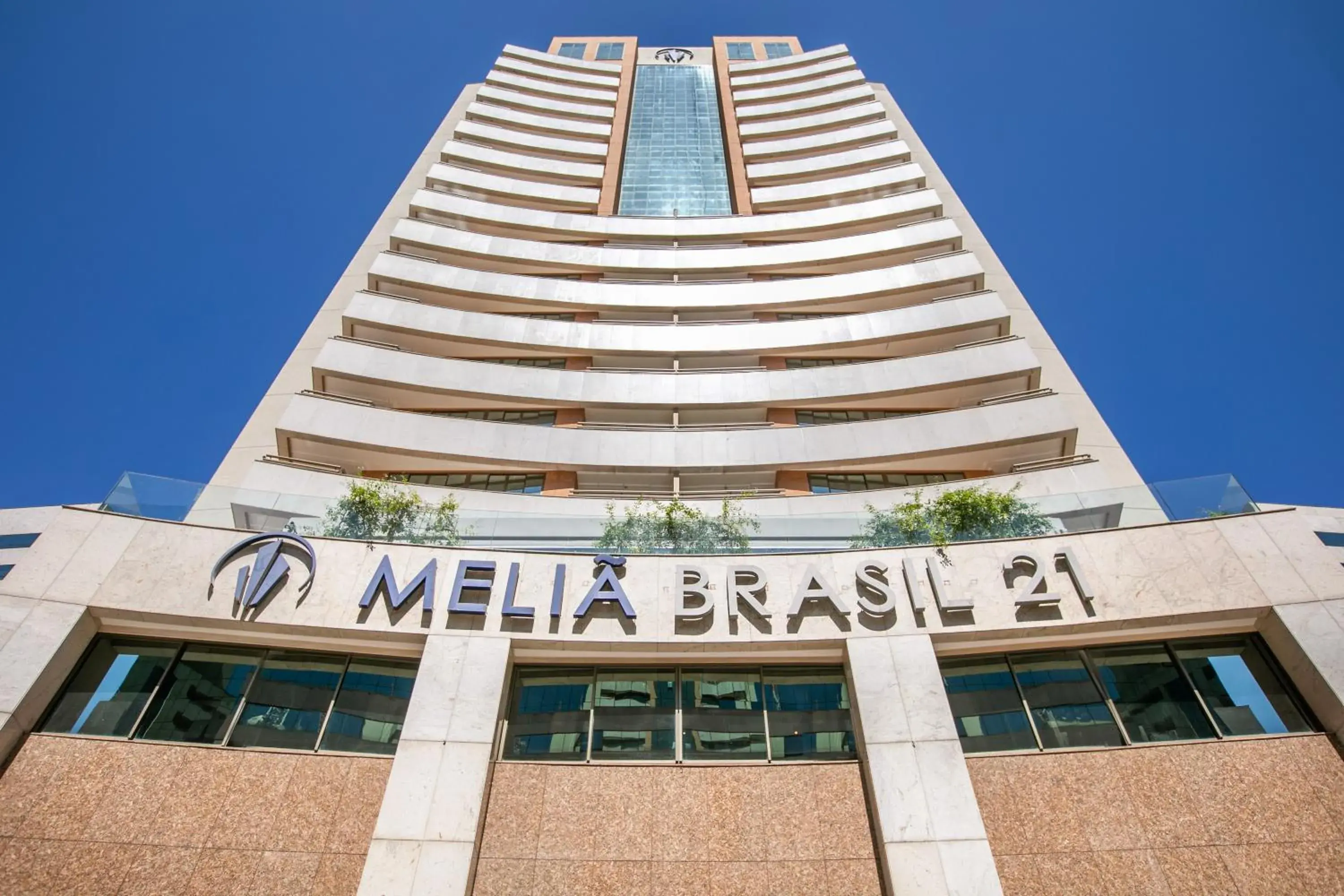 Property building in Meliá Brasil 21 Property building in Meliá Brasil 21