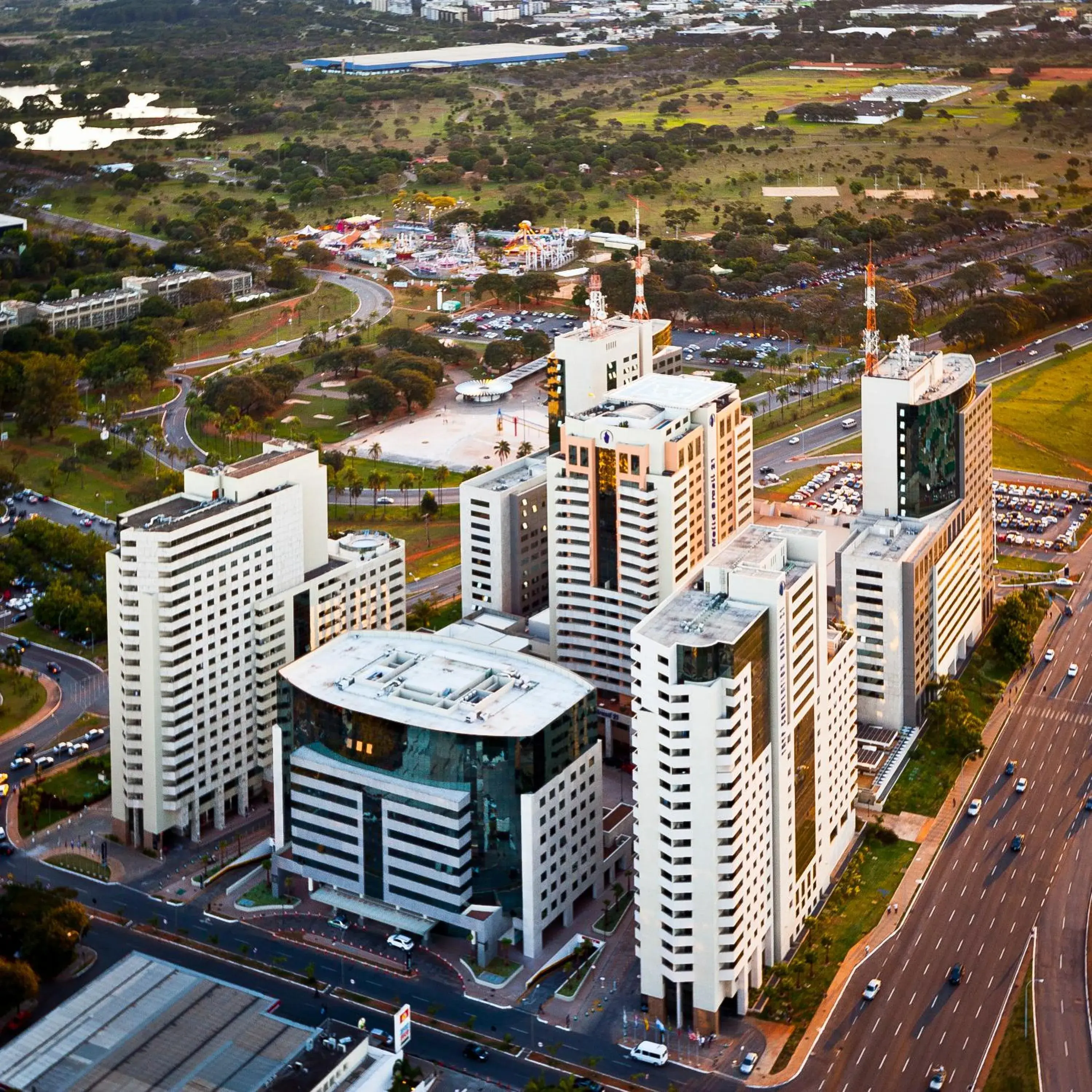 Property building in Meliá Brasil 21 Property building in Meliá Brasil 21