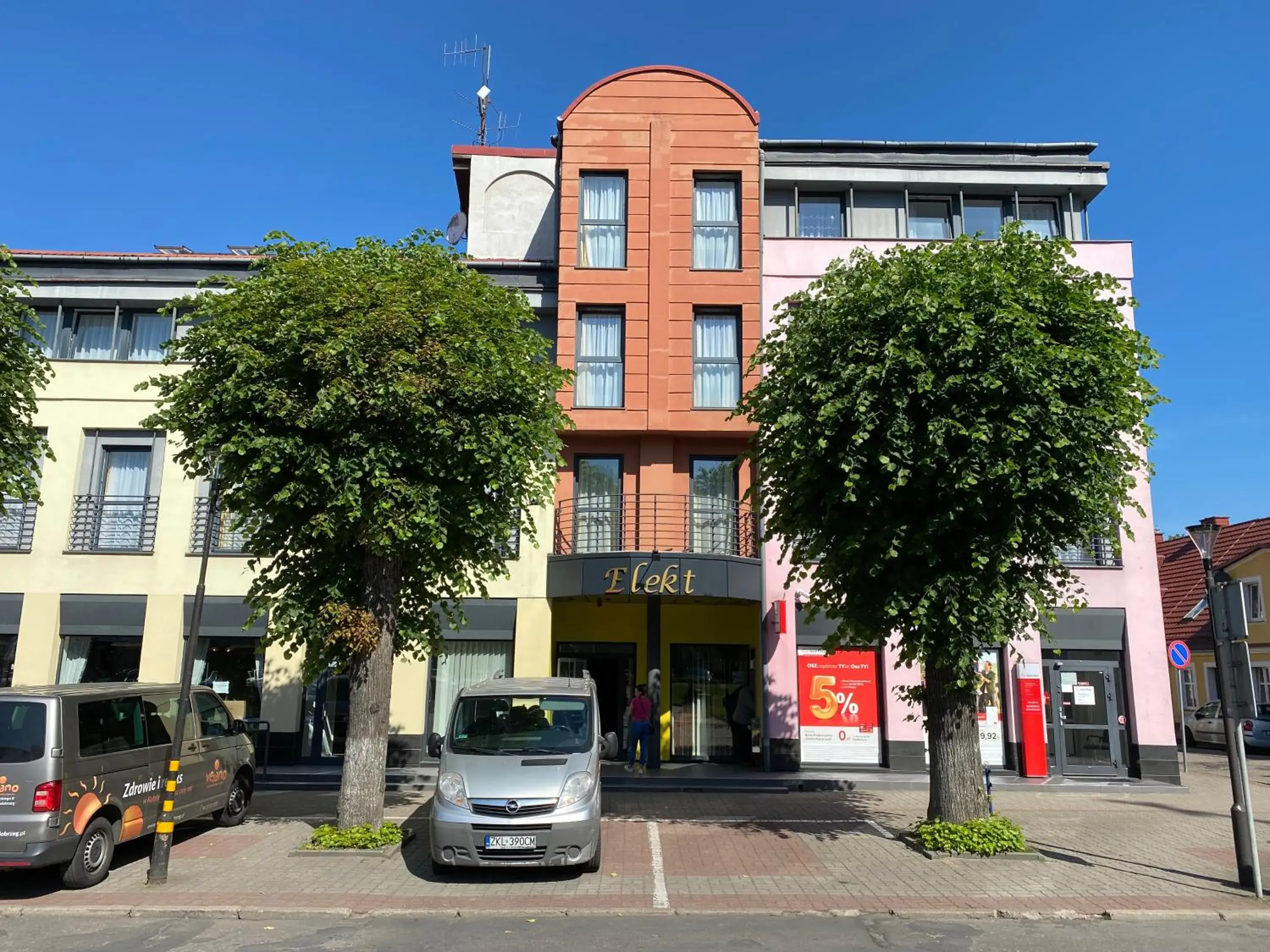 Elekt Czaplinek Elekt Czaplinek