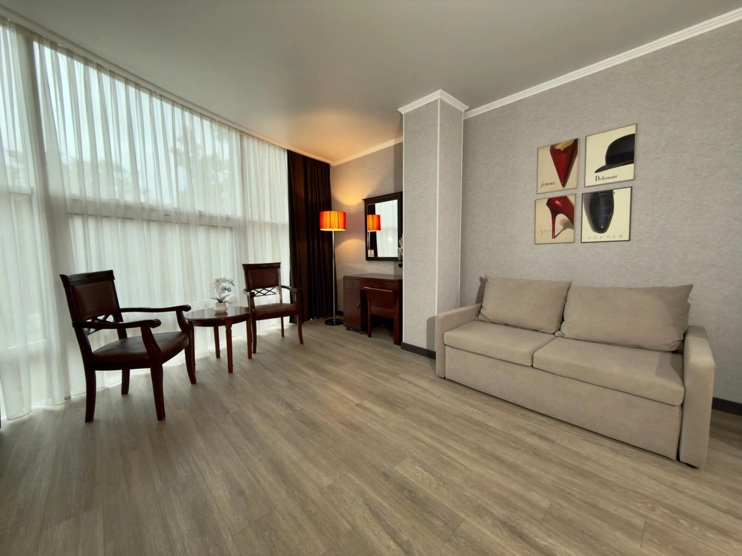 TV and multimedia in Aria Hotel Chisinau