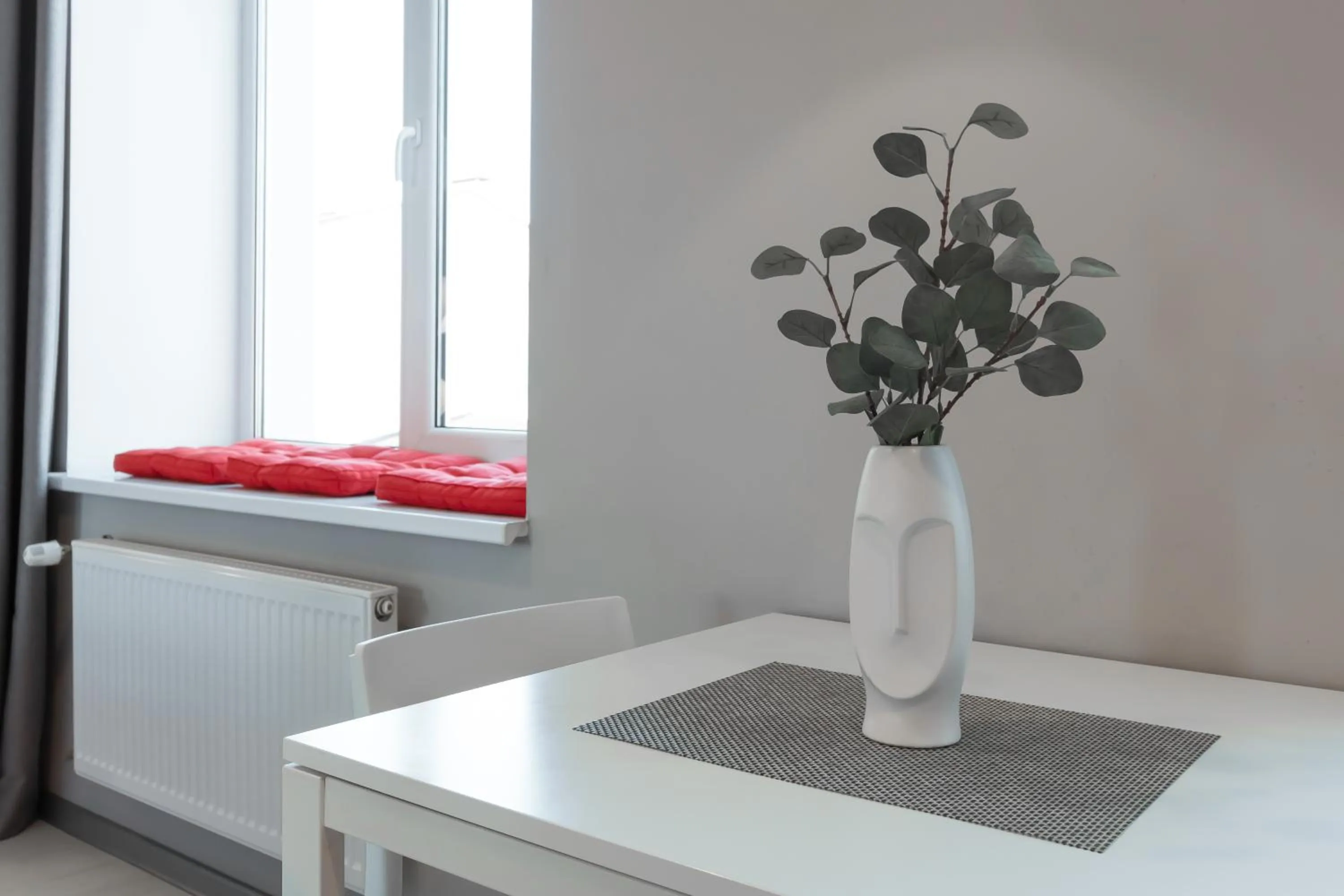 Photo of the whole room in Stories Hub