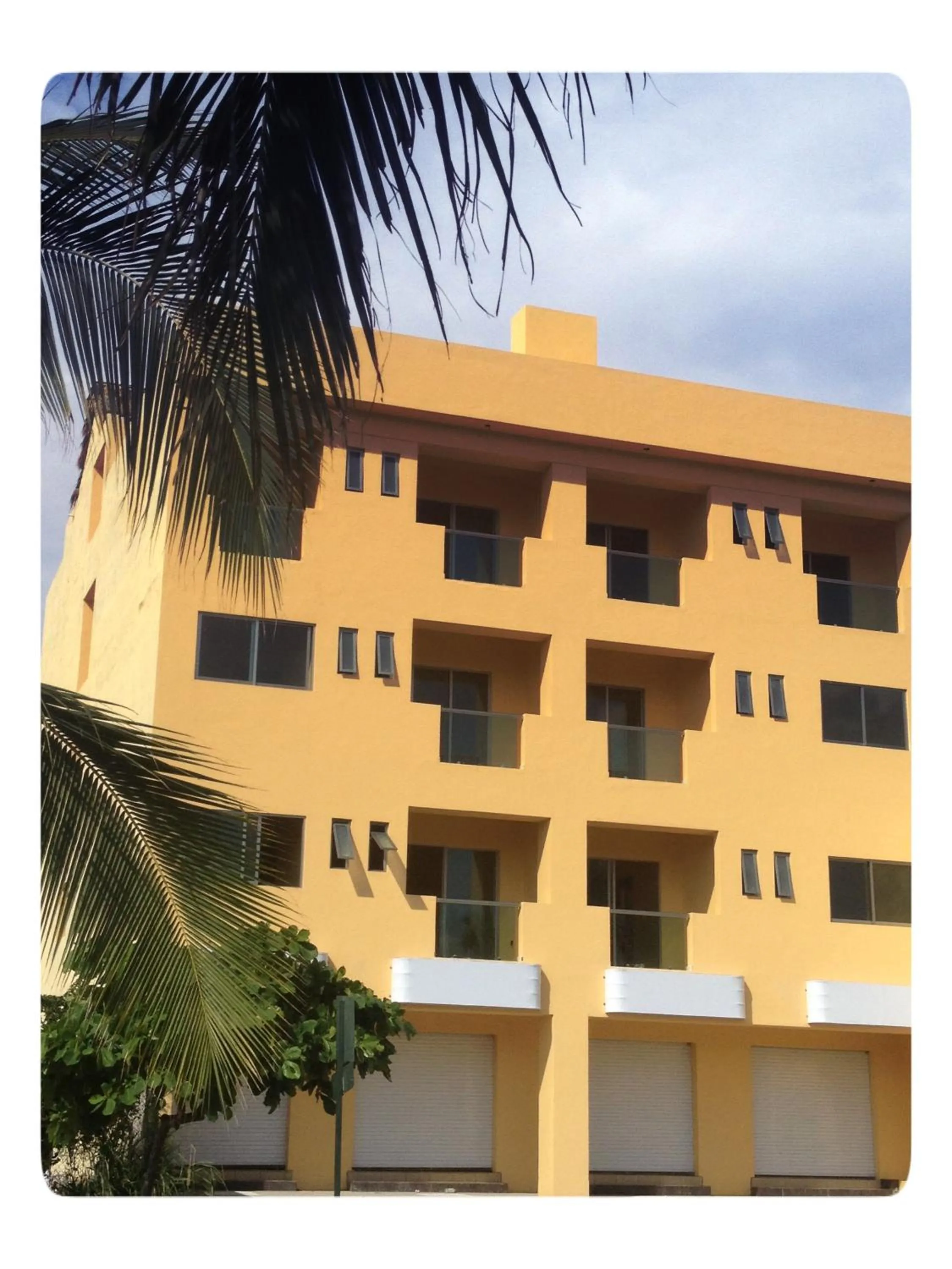Property building in Andressa Mia Apartments