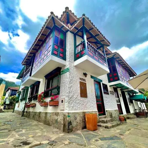 Hotel Boutique Samay Hotel Boutique Samay