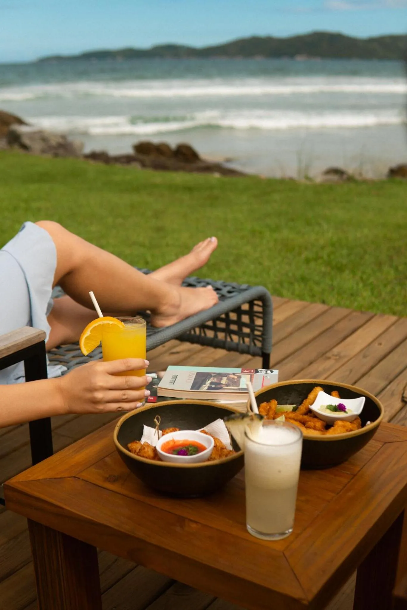 Hotel Atalaia do Mariscal