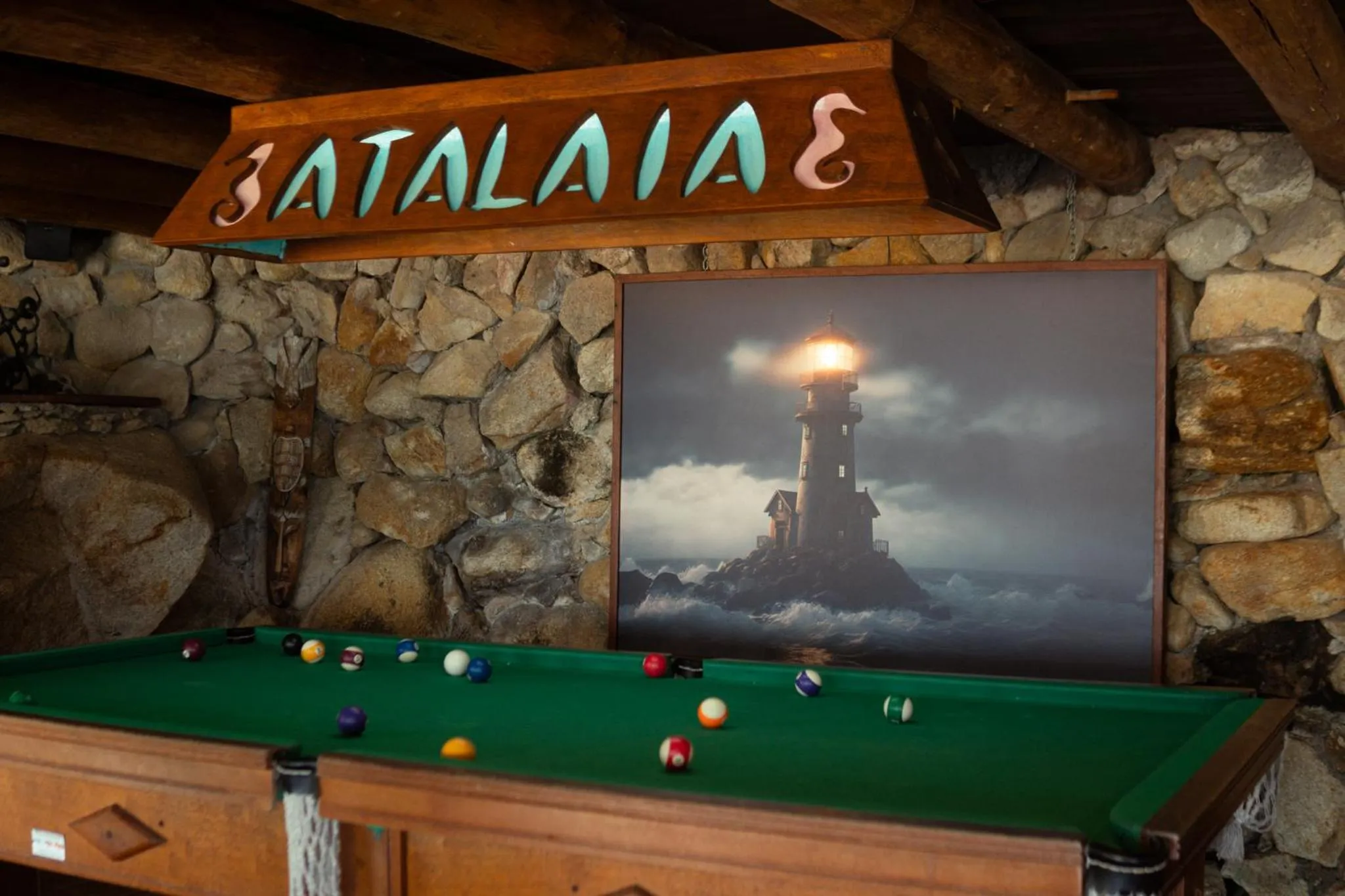 Hotel Atalaia do Mariscal