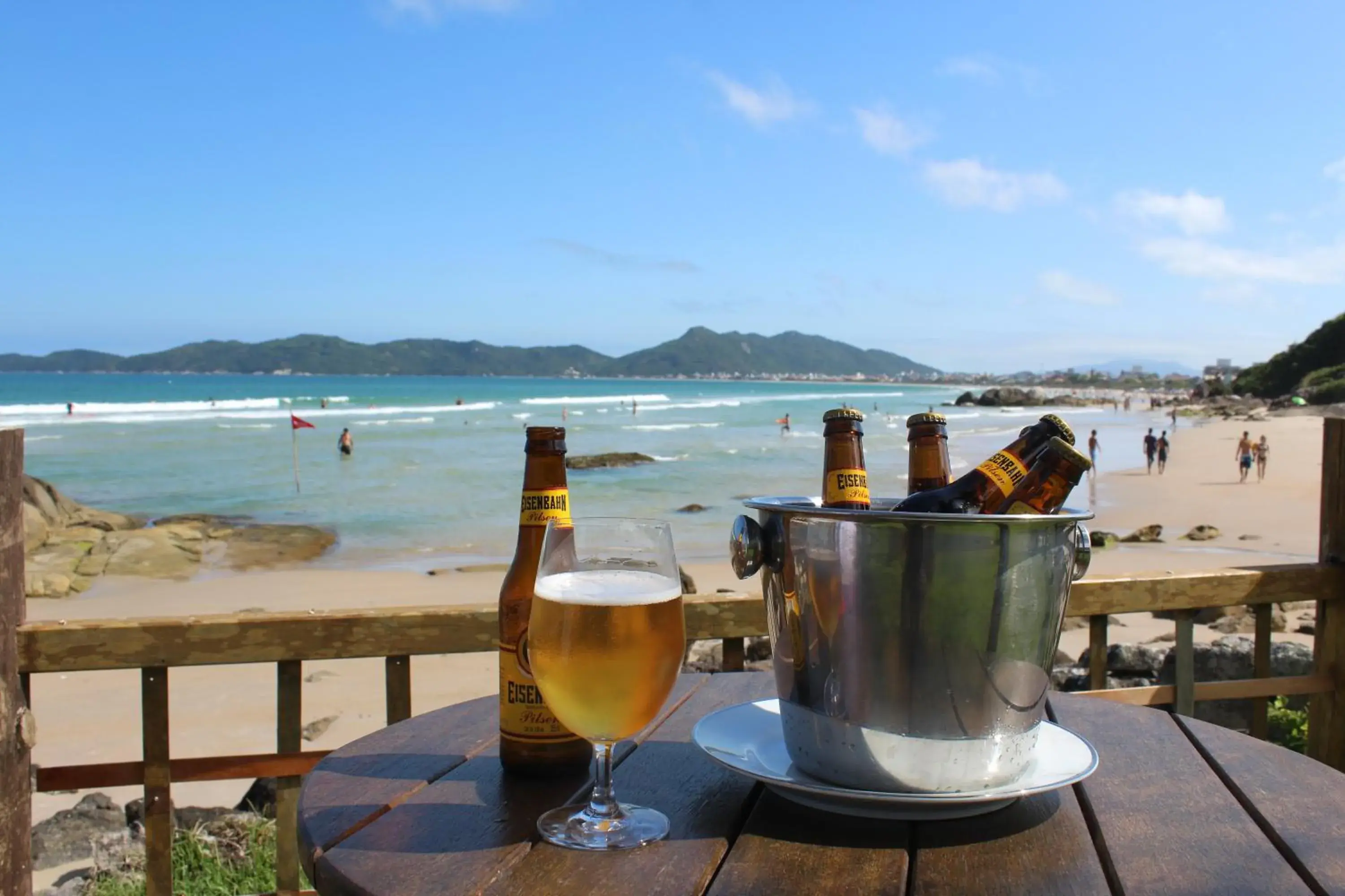 Food and drinks in Hotel Atalaia do Mariscal Food and drinks in Hotel Atalaia do Mariscal