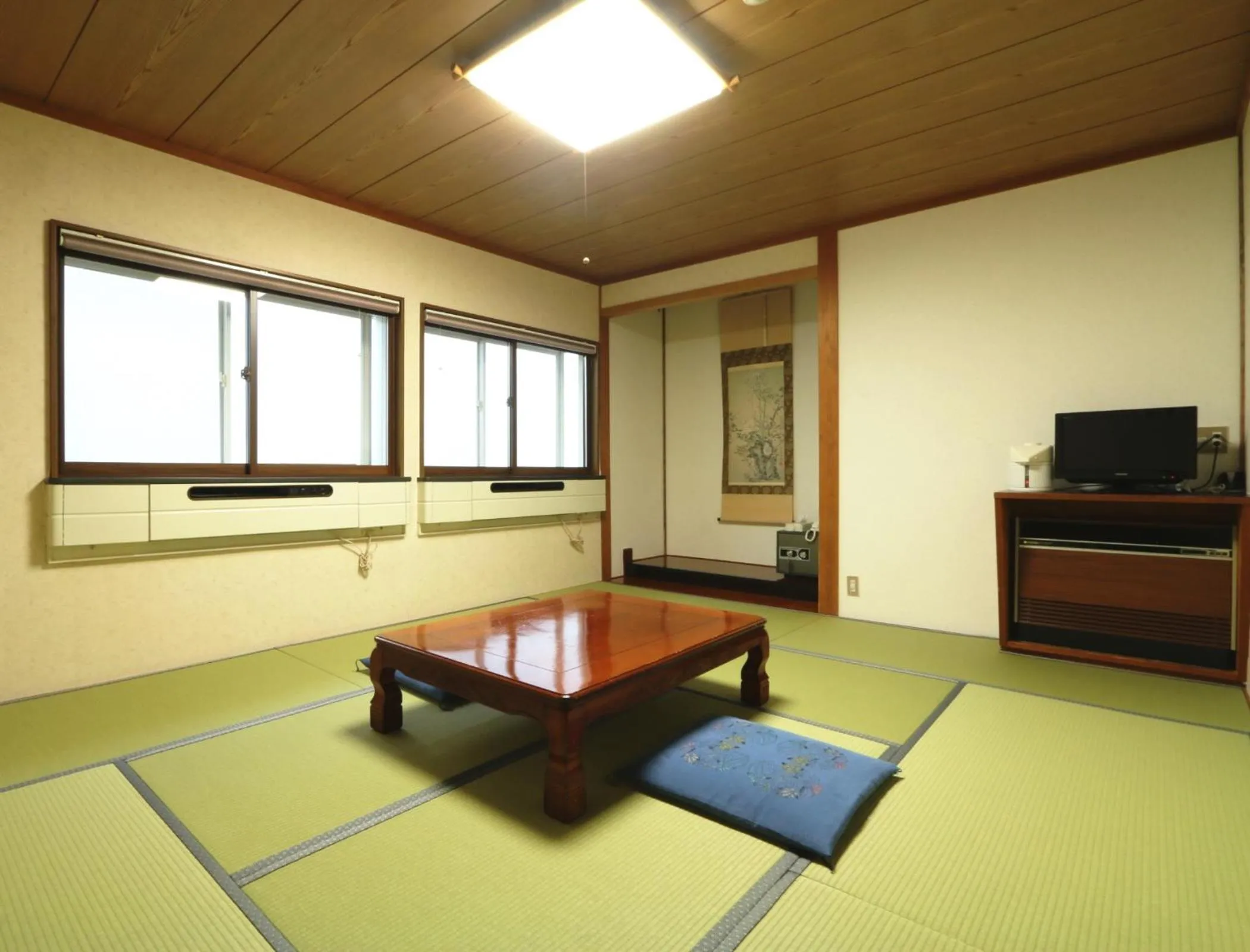 Photo of the whole room in Hakuba Tsugaike Sunrise Tanne