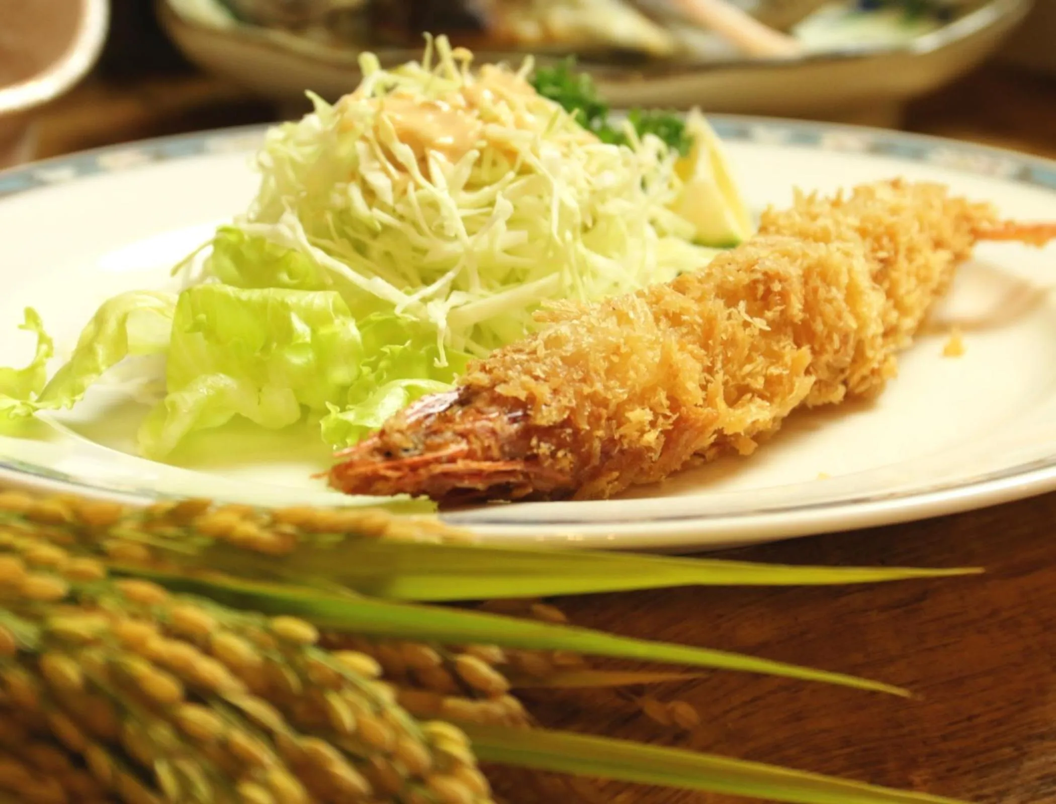 Dinner in Hakuba Tsugaike Sunrise Tanne